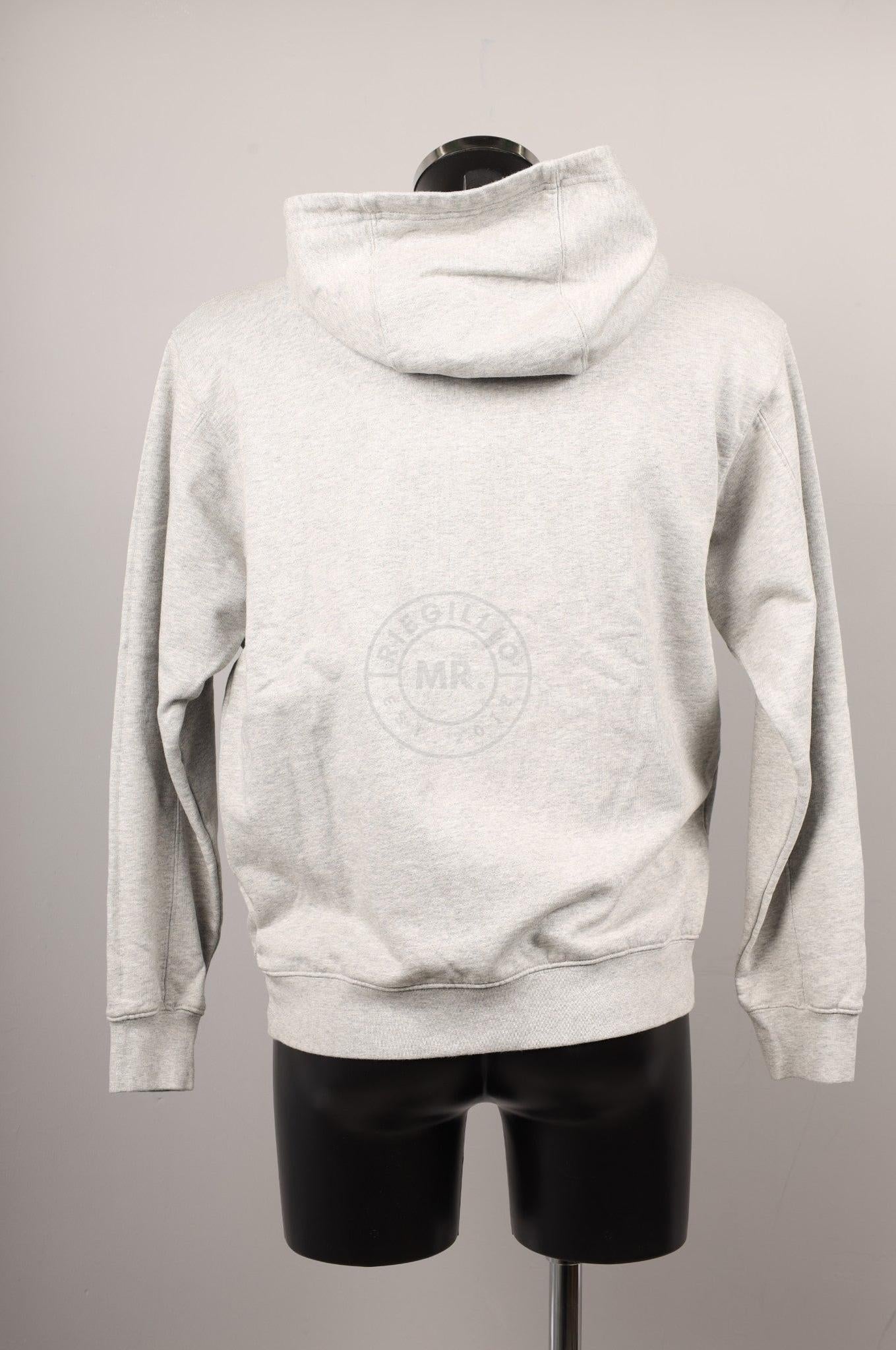 #248 Cotton Hoodie at MR. Riegillio