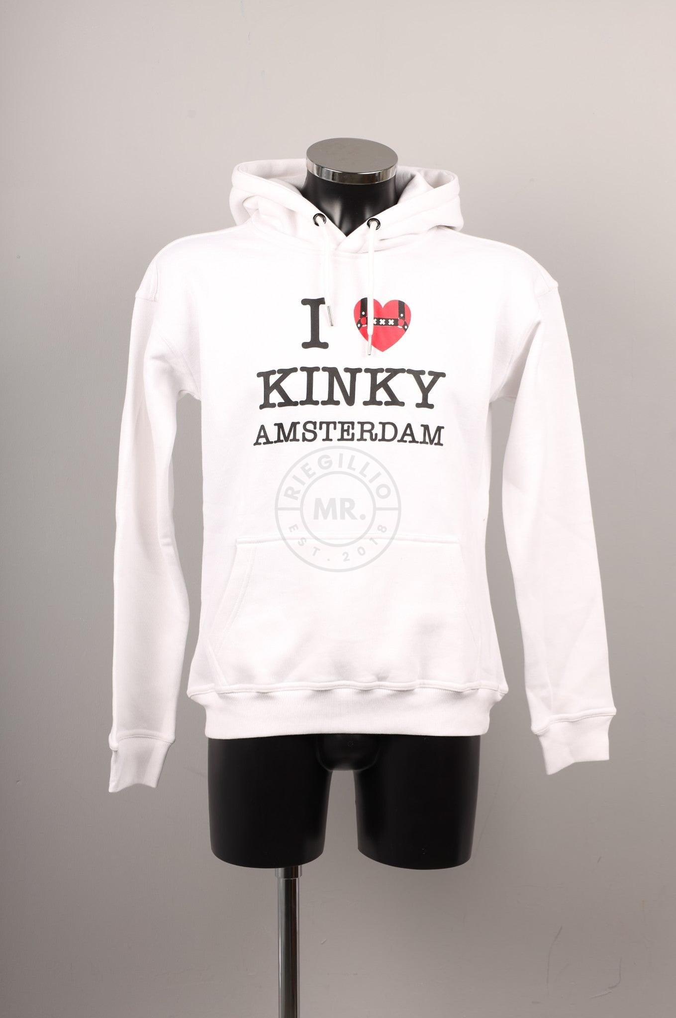 #249 Cotton Hoodie at MR. Riegillio