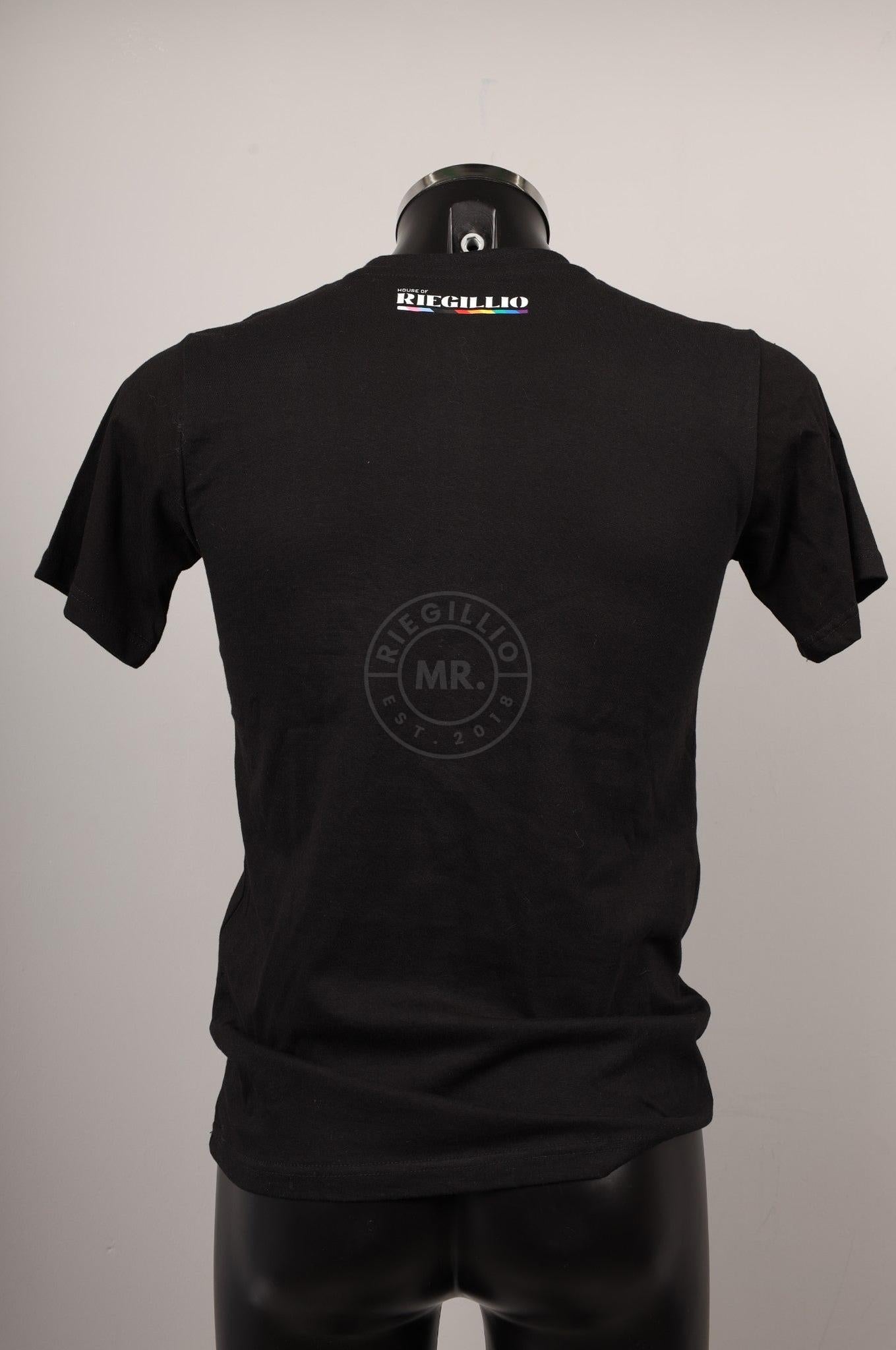 #250 Cotton T-Shirt at MR. Riegillio