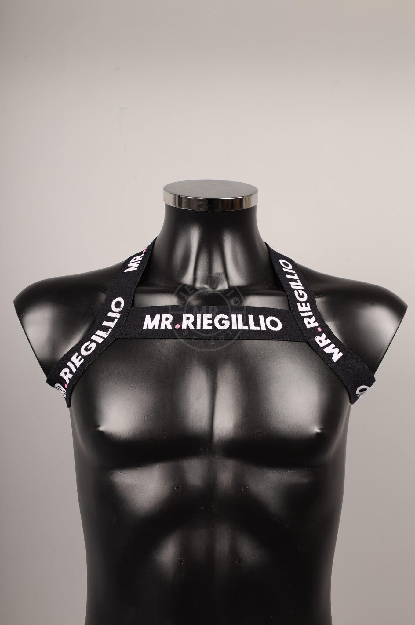 #252 Cotton Harness at MR. Riegillio