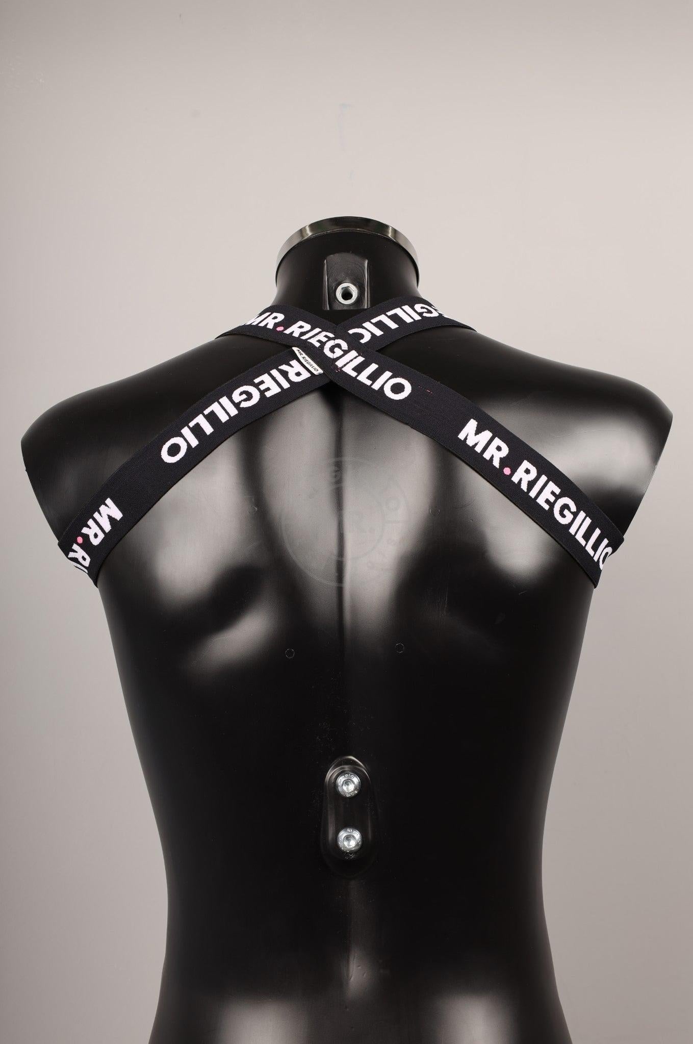 #252 Cotton Harness at MR. Riegillio