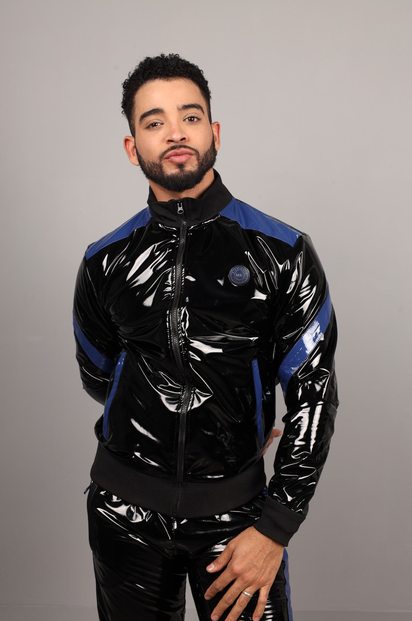 № 013 Tracksuit Jacket