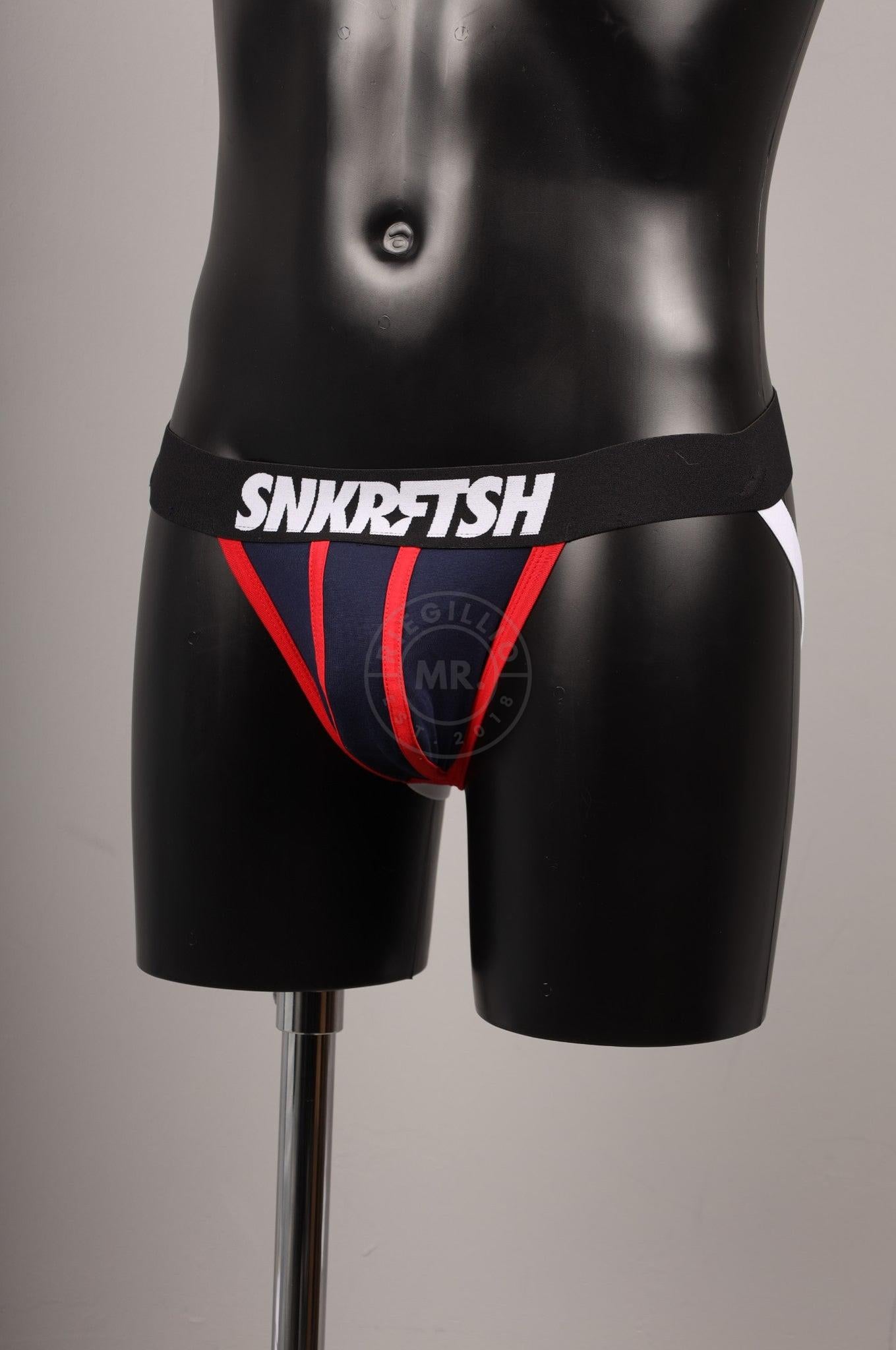 #254 Cotton Underwear at MR. Riegillio