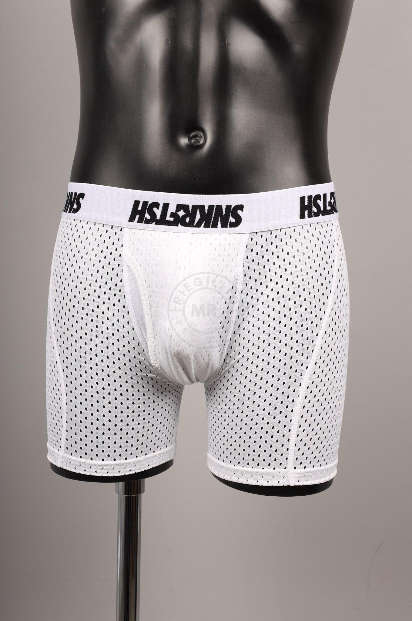 #255 Cotton Underwear at MR. Riegillio