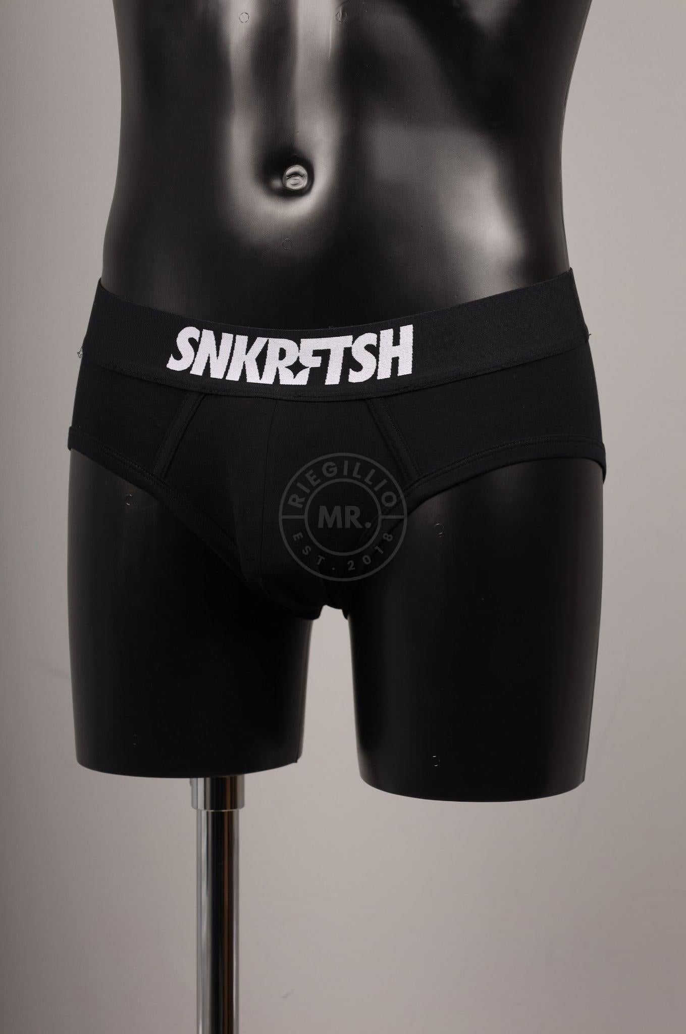 #256 Cotton Underwear at MR. Riegillio