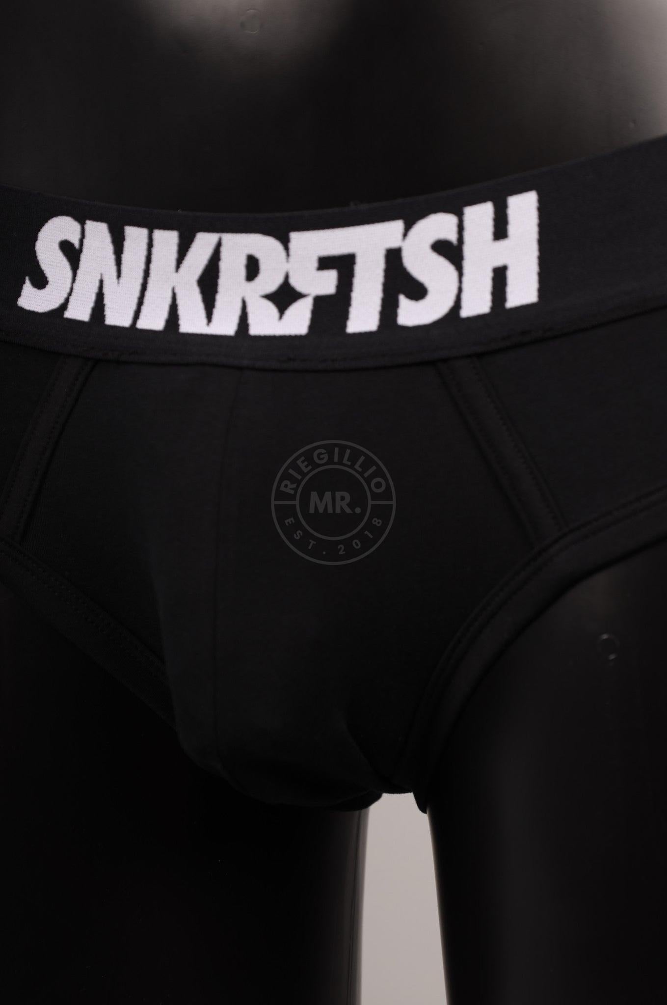 #256 Cotton Underwear at MR. Riegillio
