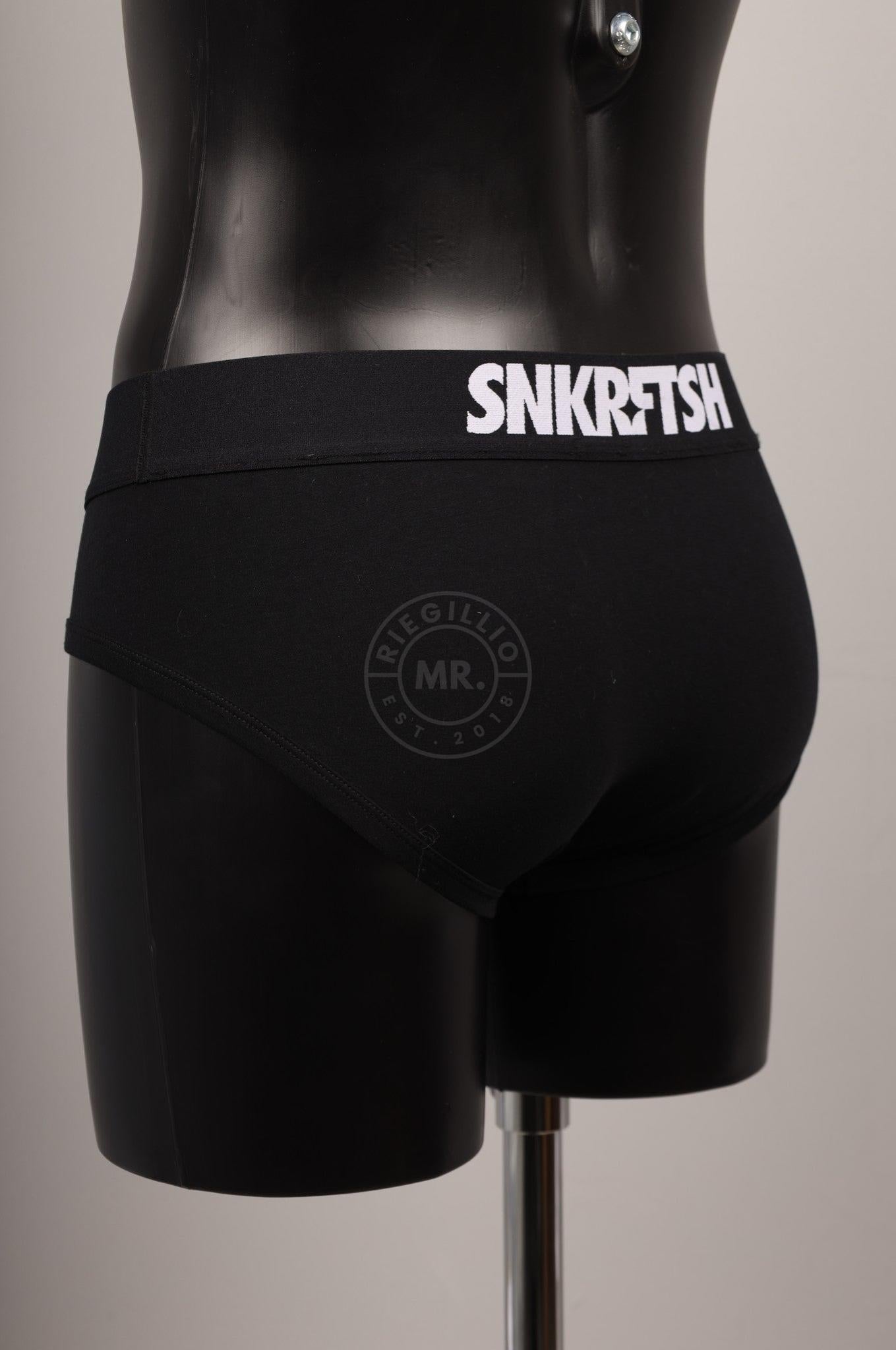 #256 Cotton Underwear at MR. Riegillio