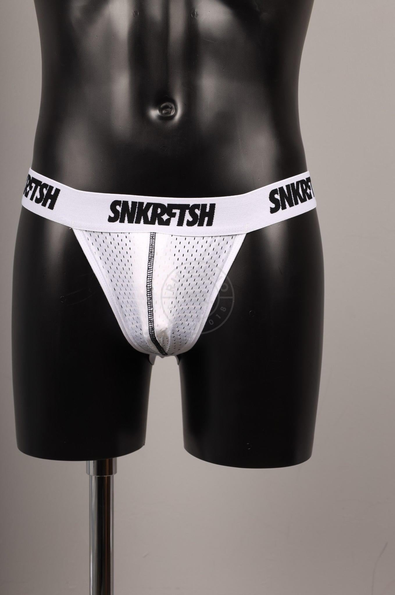 #257 Cotton Underwear at MR. Riegillio