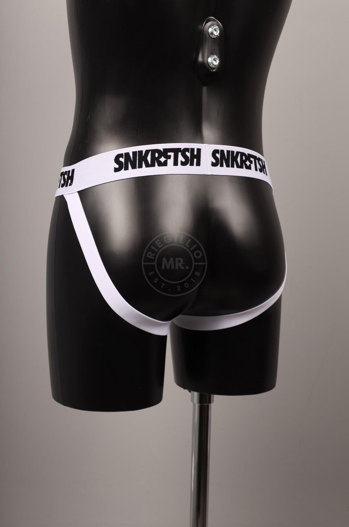 #257 Cotton Underwear at MR. Riegillio