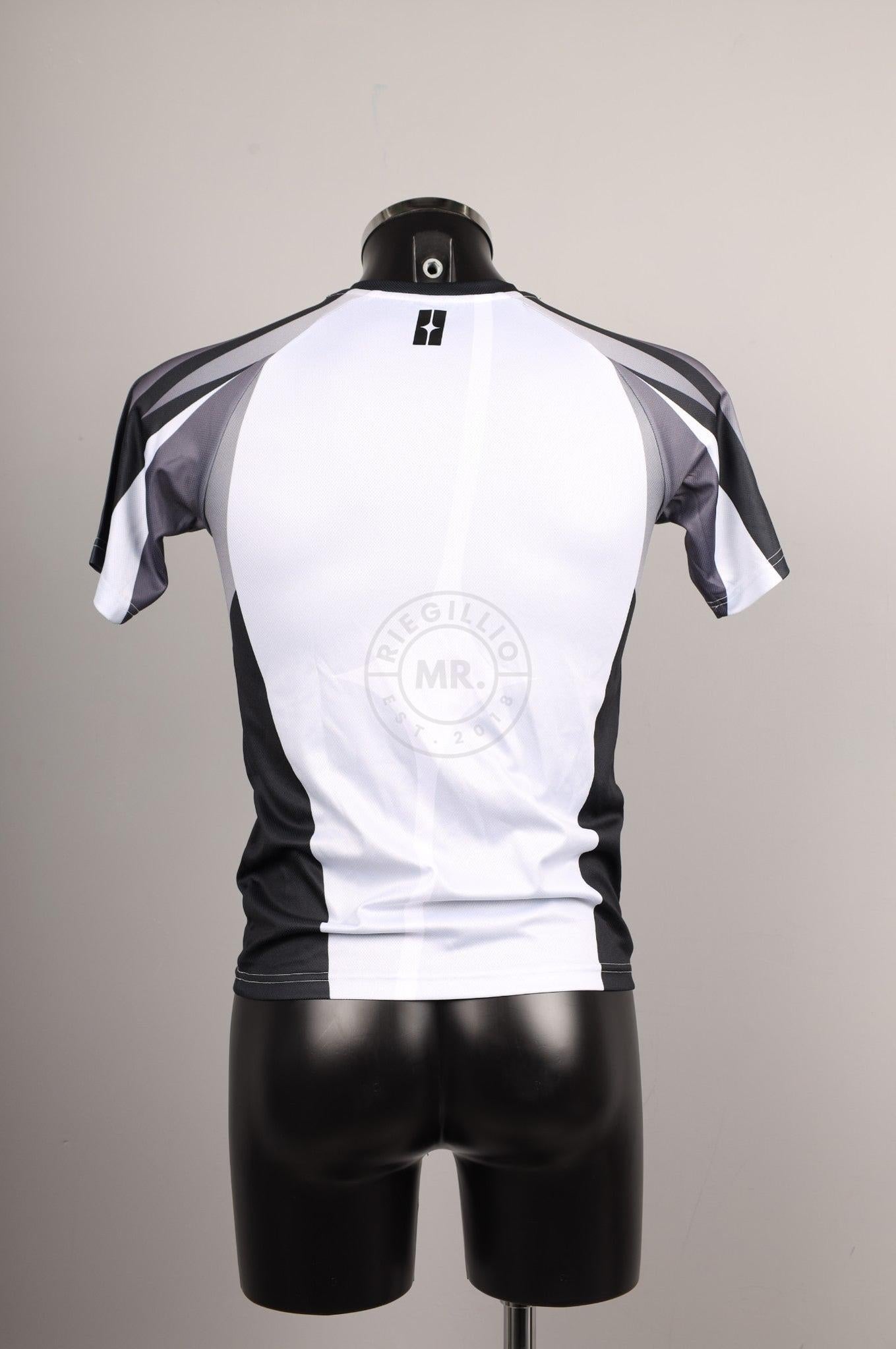 #260 Cotton T-Shirt at MR. Riegillio