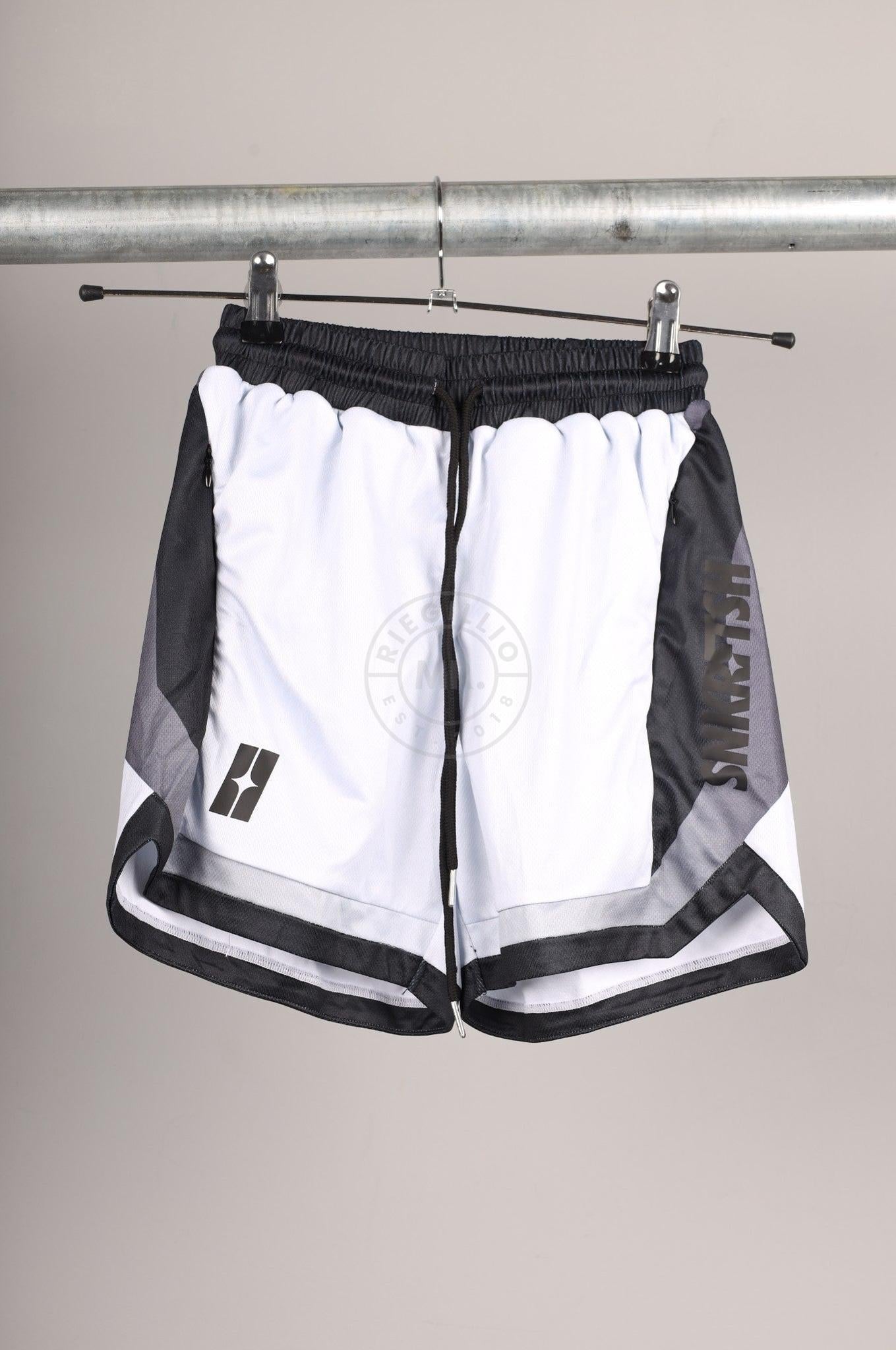 #261 Cotton Short at MR. Riegillio