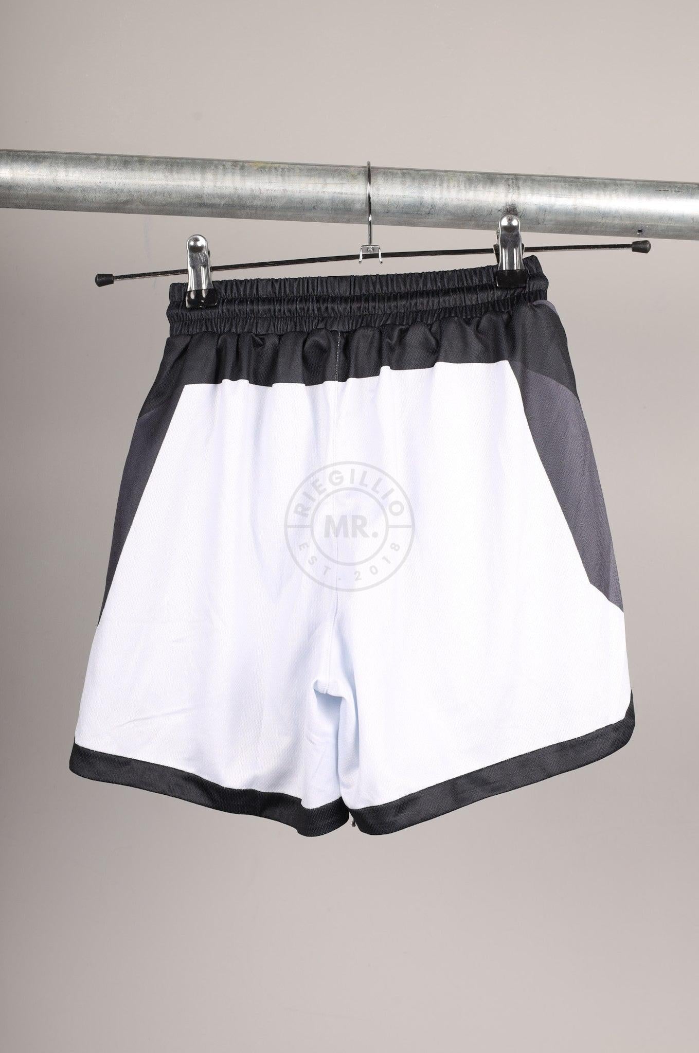 #261 Cotton Short at MR. Riegillio