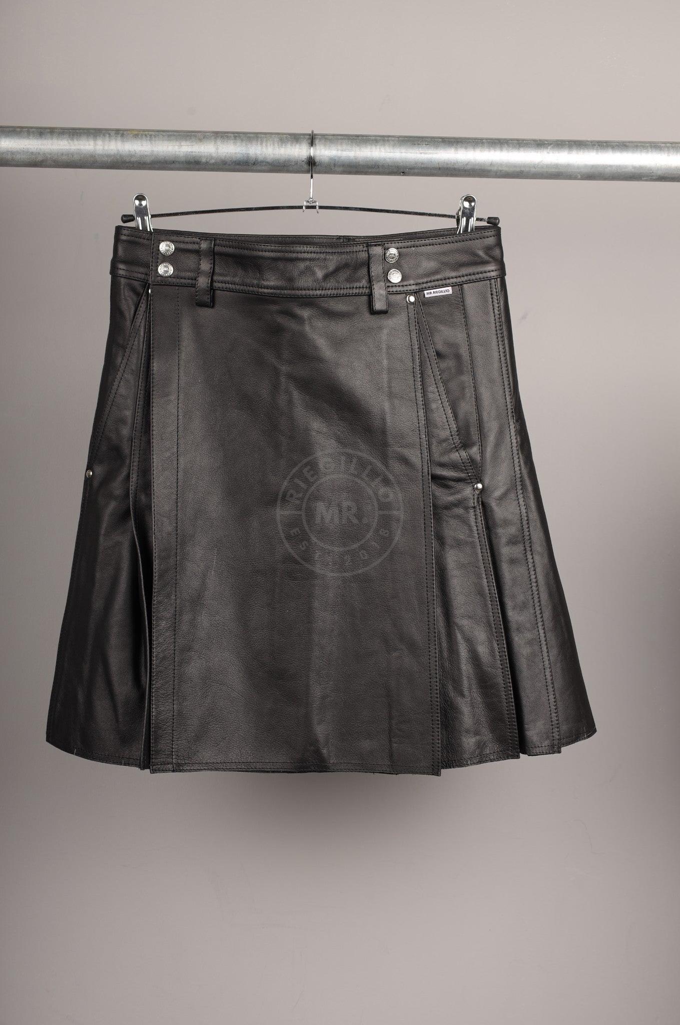 #262 Sheep Leather Kilt at MR. Riegillio
