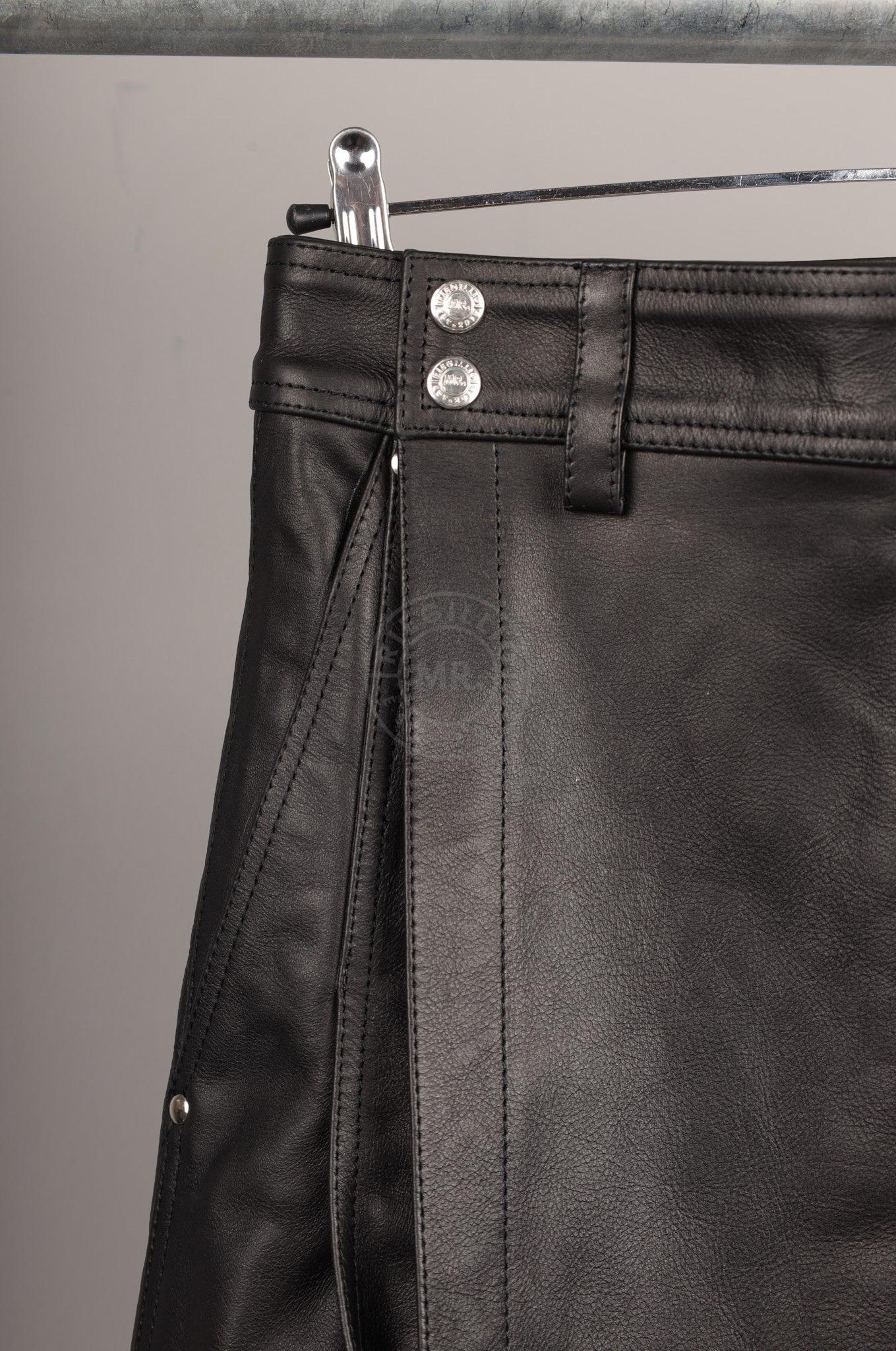 #262 Sheep Leather Kilt at MR. Riegillio