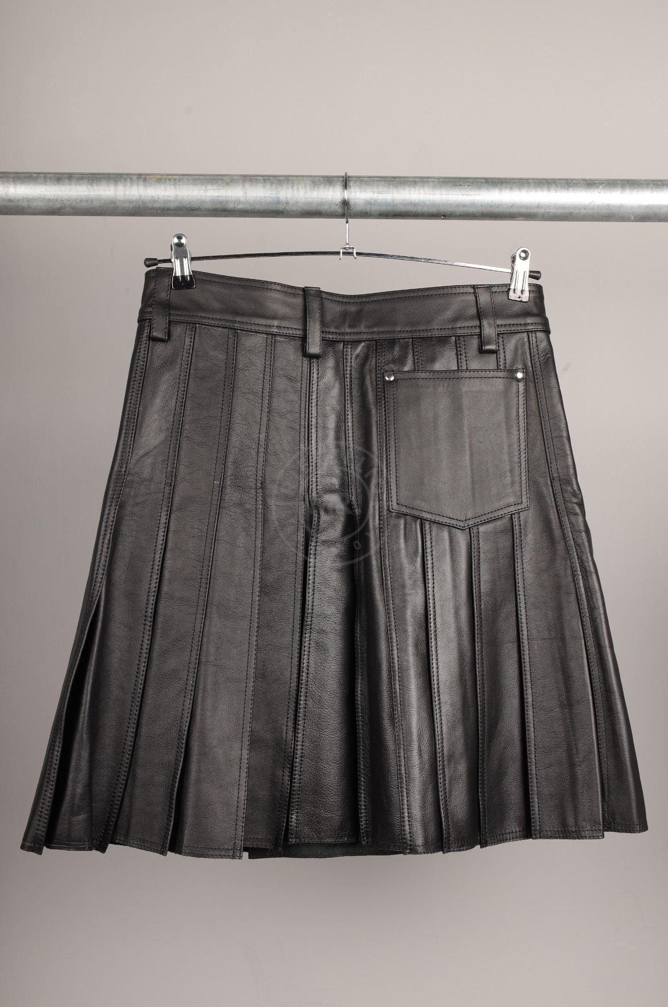 #262 Sheep Leather Kilt at MR. Riegillio