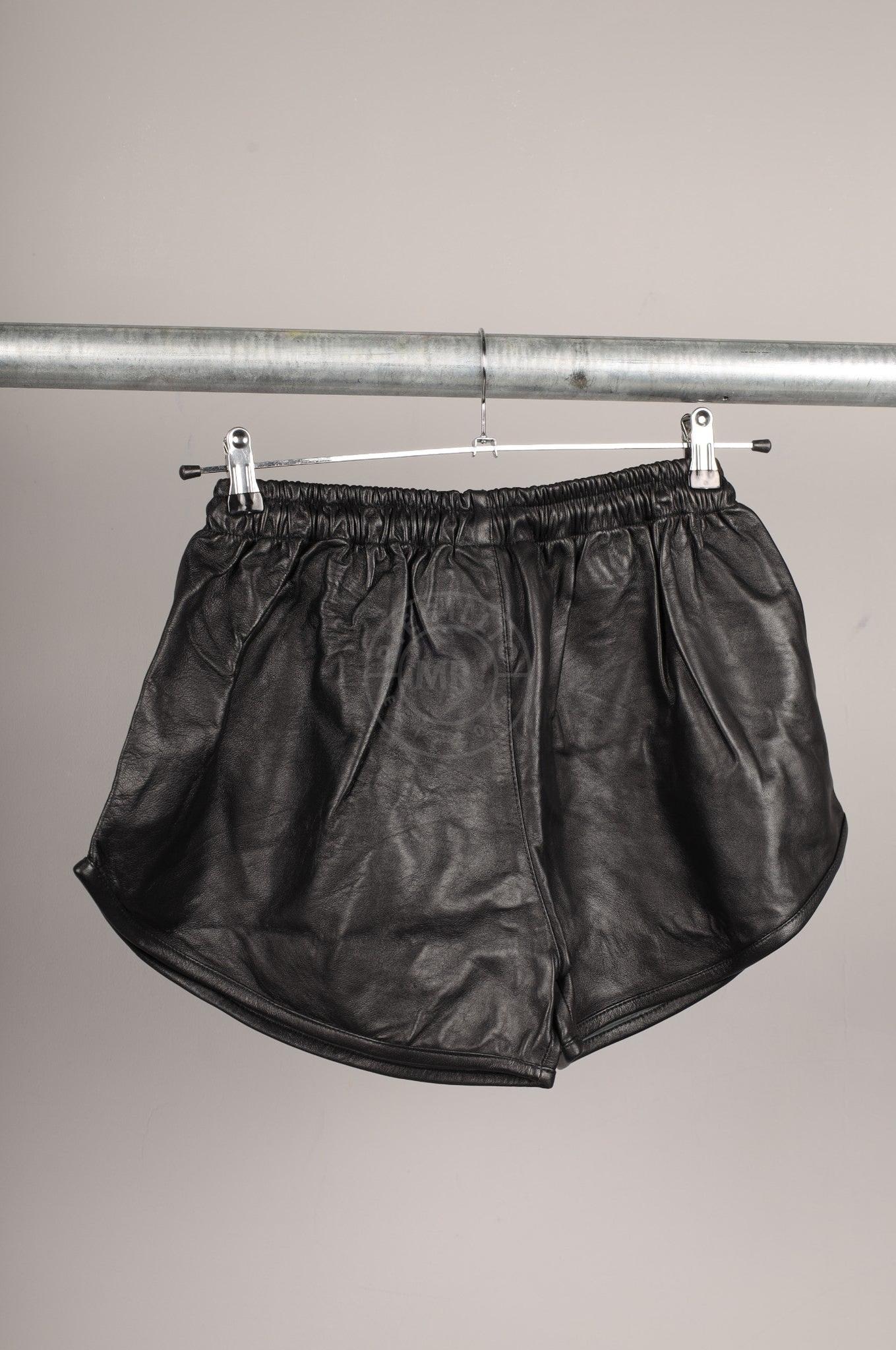 #263 Sheep Leather Short at MR. Riegillio