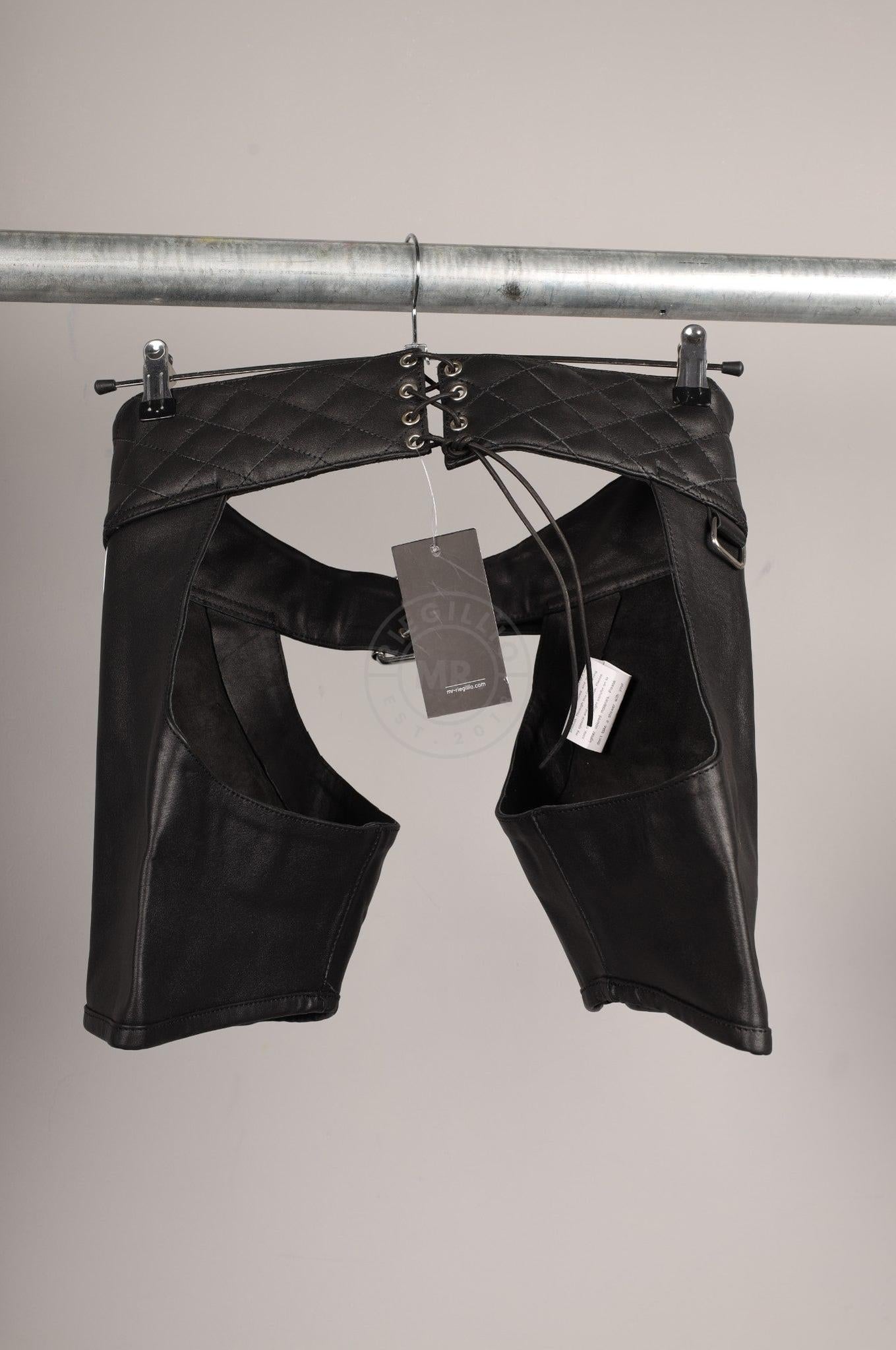 #264 Sheep Leather Short at MR. Riegillio