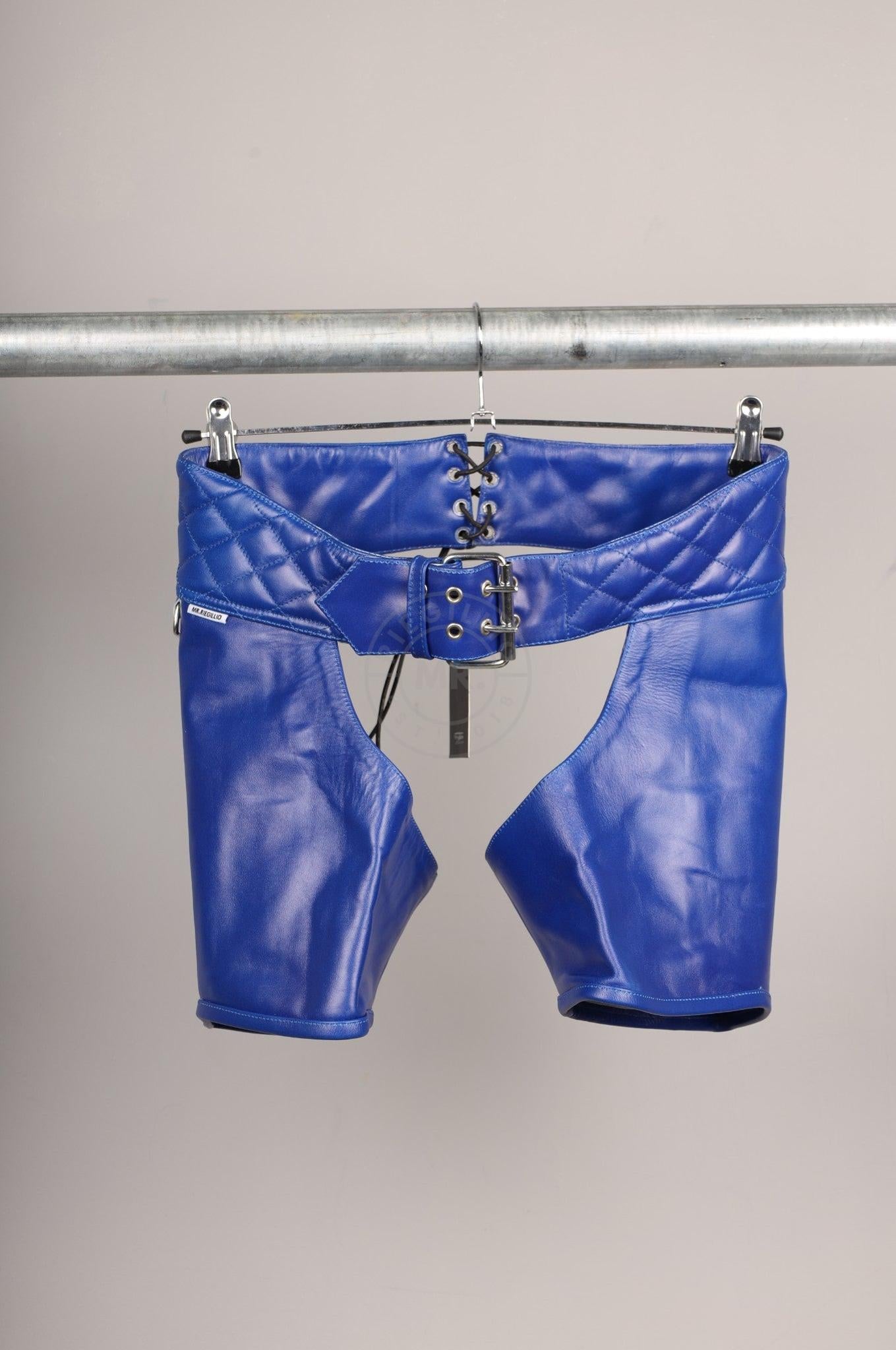 #265 Sheep Leather Short at MR. Riegillio