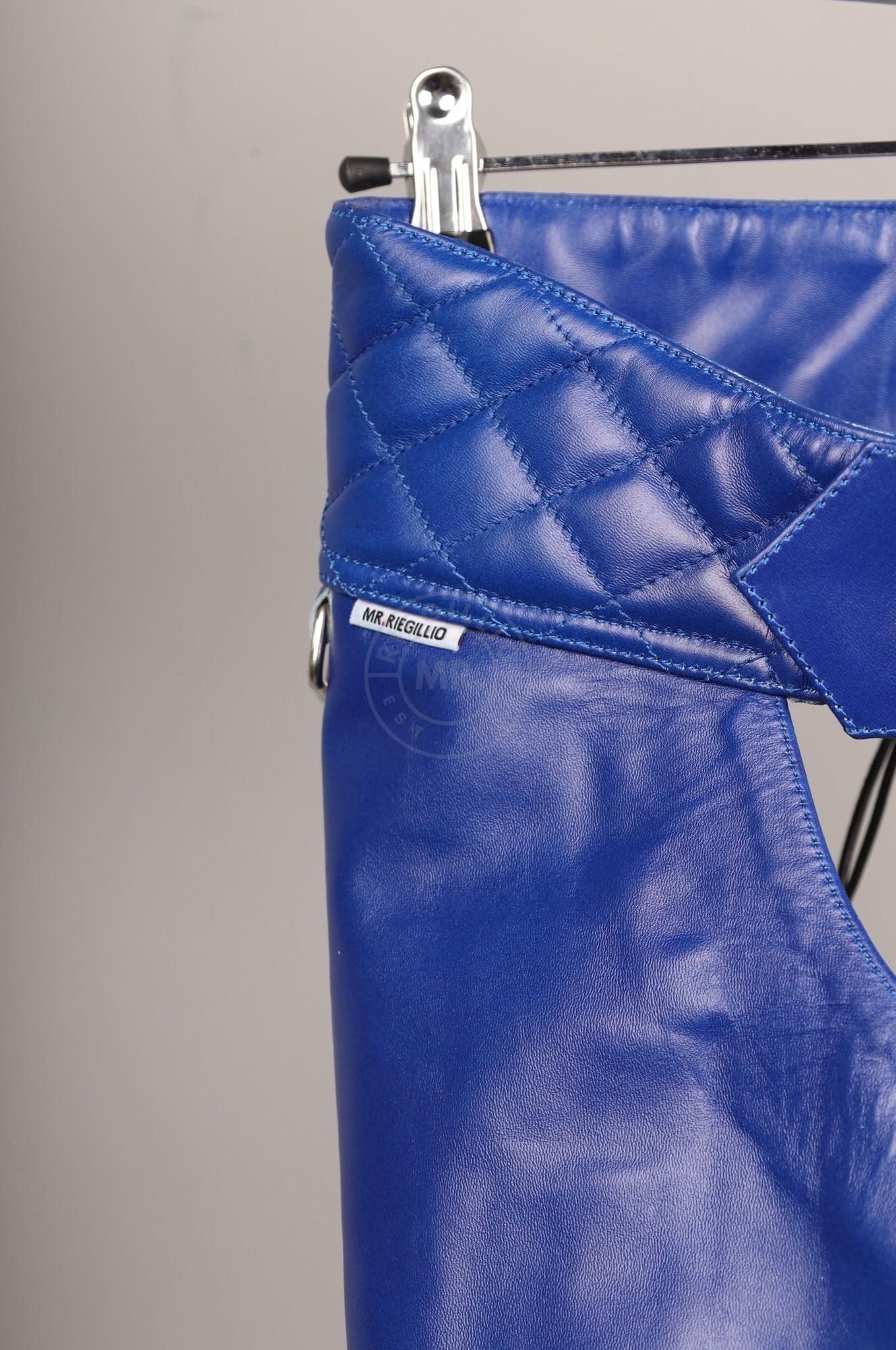 #265 Sheep Leather Short at MR. Riegillio