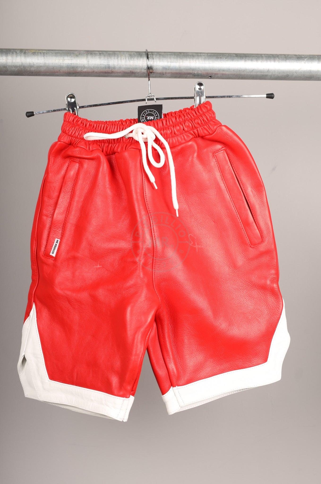 #272 Sheep Leather Short at MR. Riegillio
