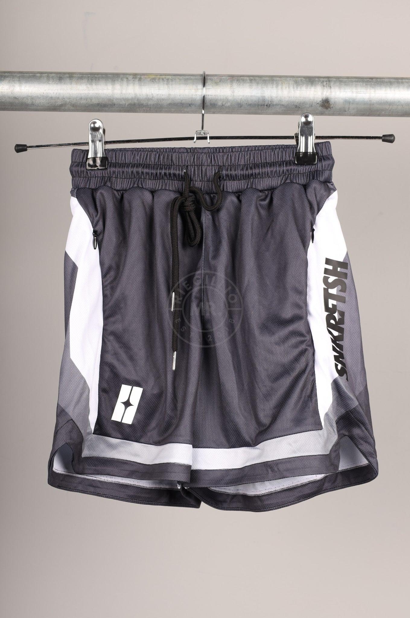 #278 Cotton Short at MR. Riegillio