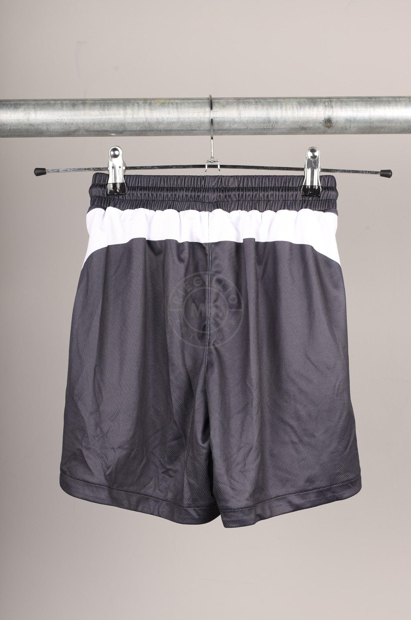 #278 Cotton Short at MR. Riegillio