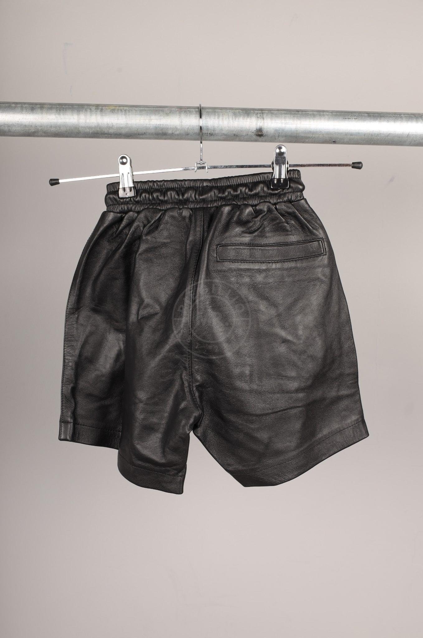 #279 Sheep Leather Short at MR. Riegillio