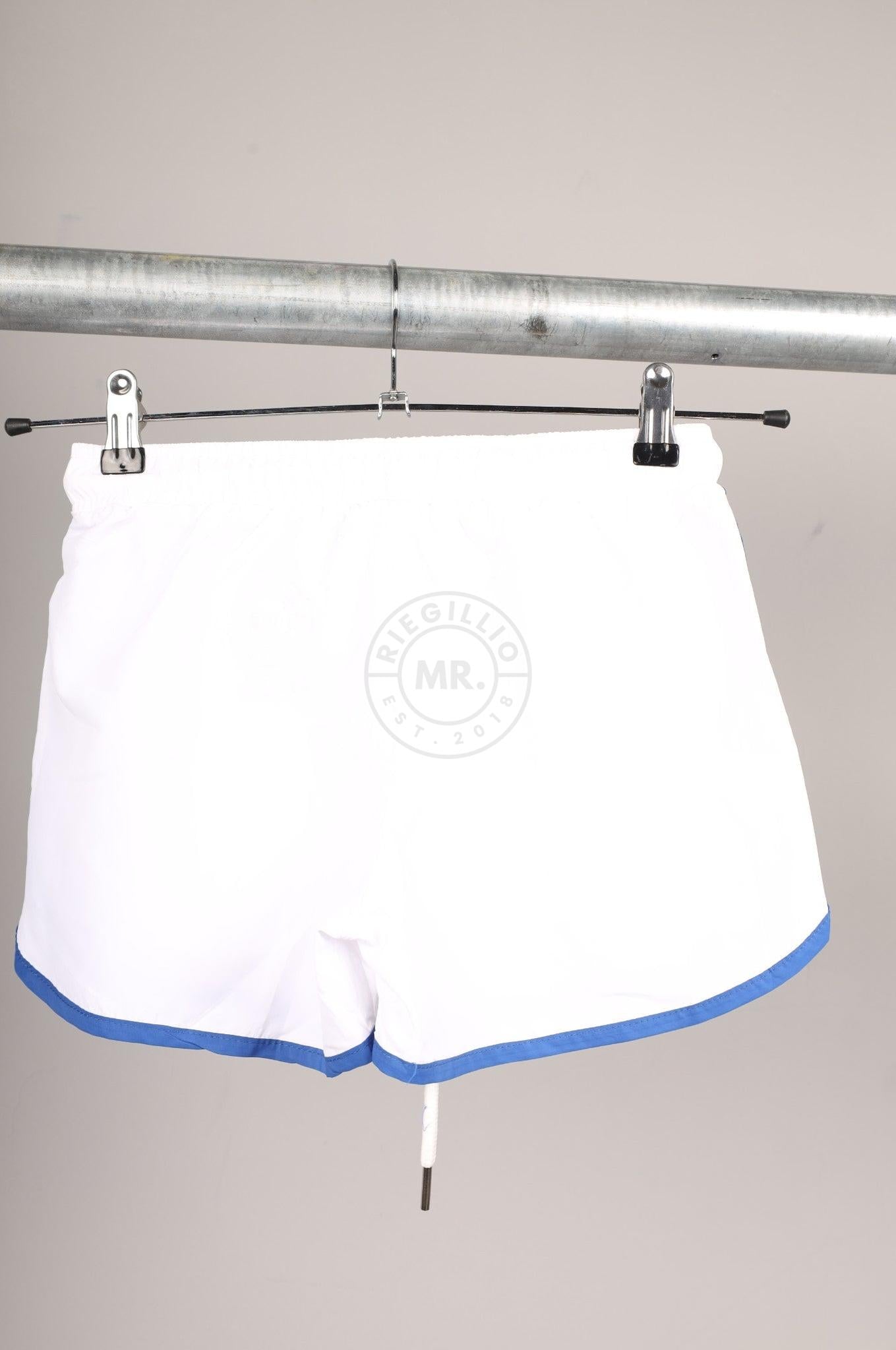 #280 Nylon Short at MR. Riegillio