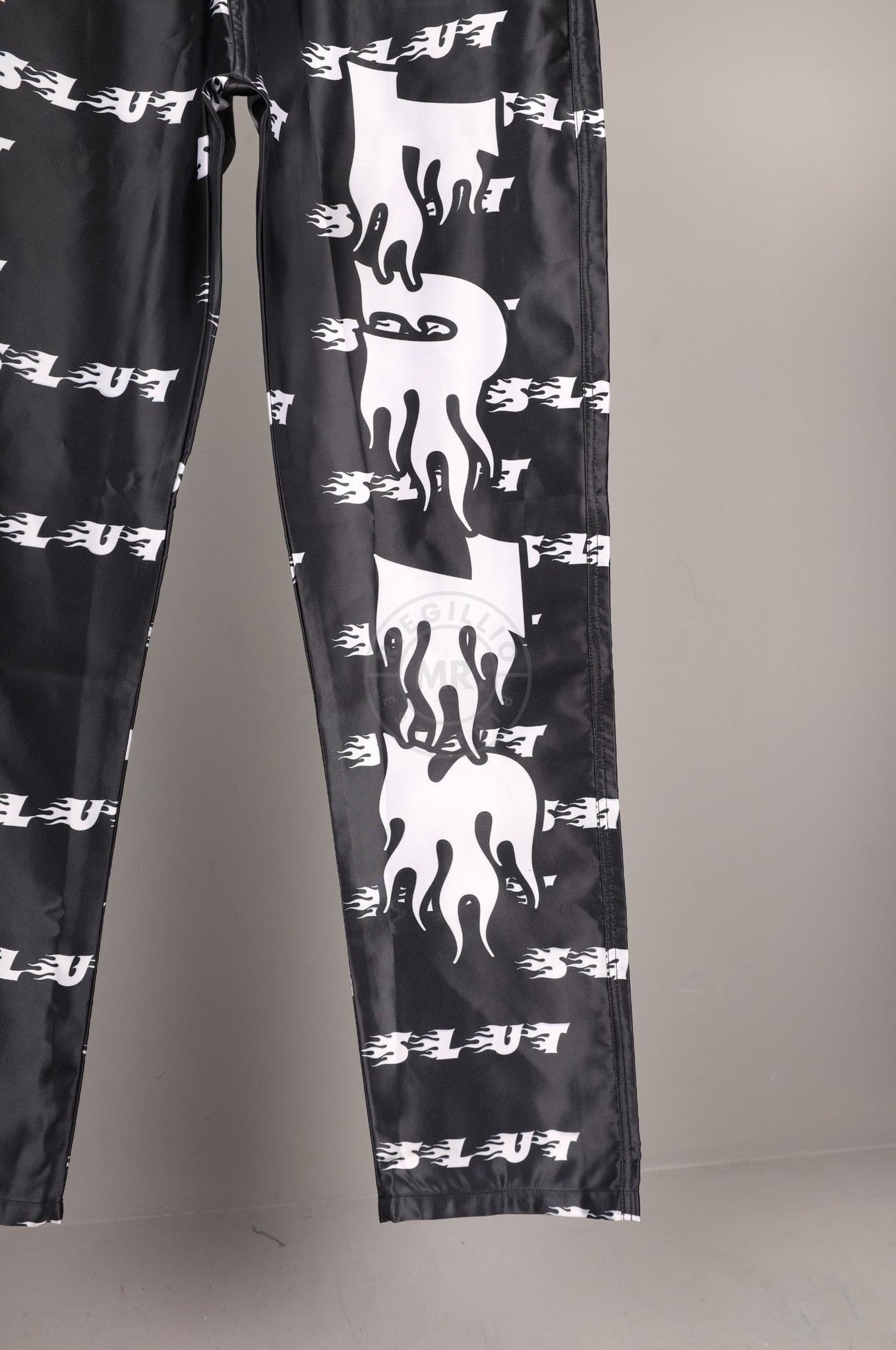 #282 Nylon Pants at MR. Riegillio