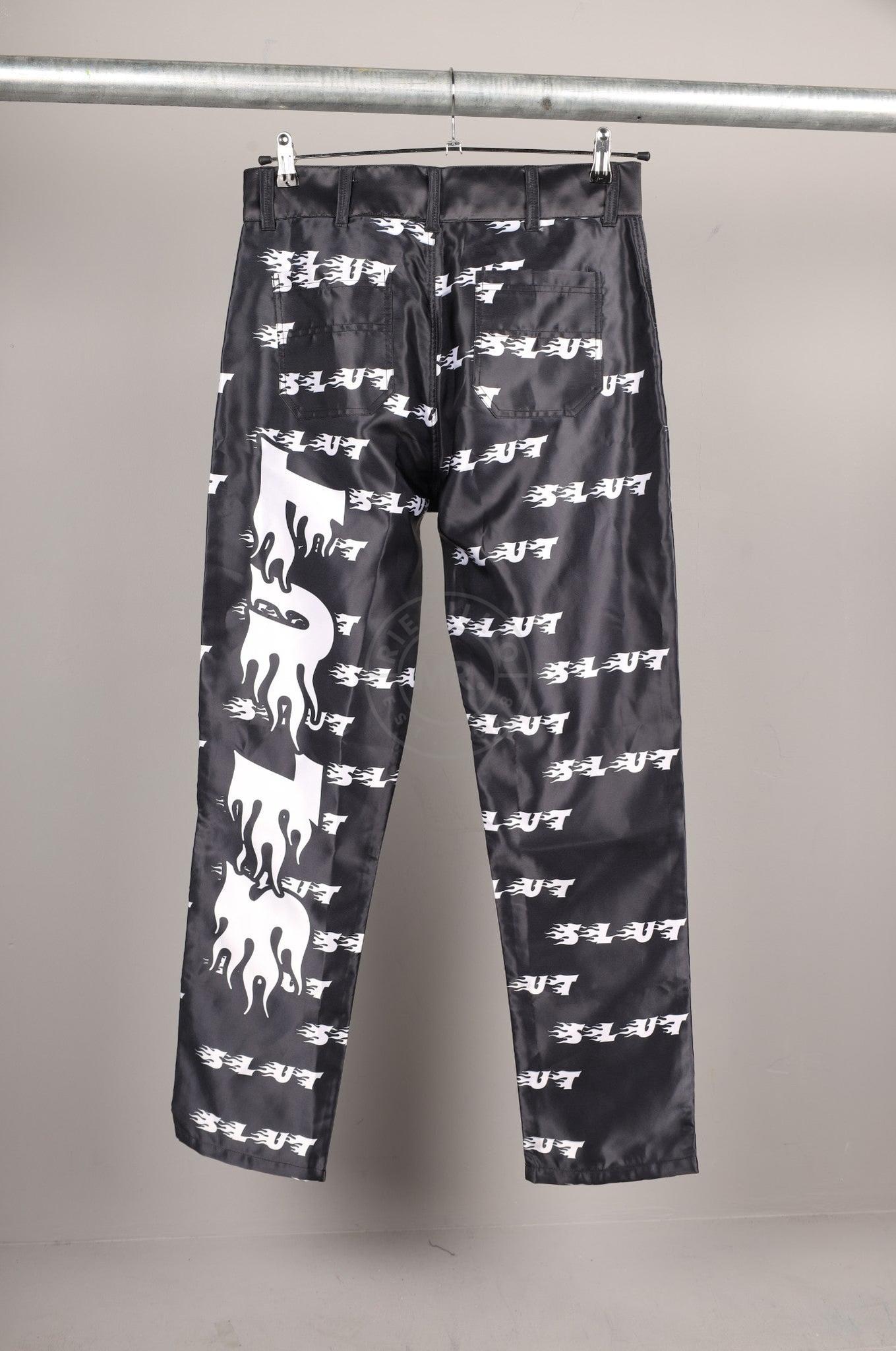 #282 Nylon Pants at MR. Riegillio