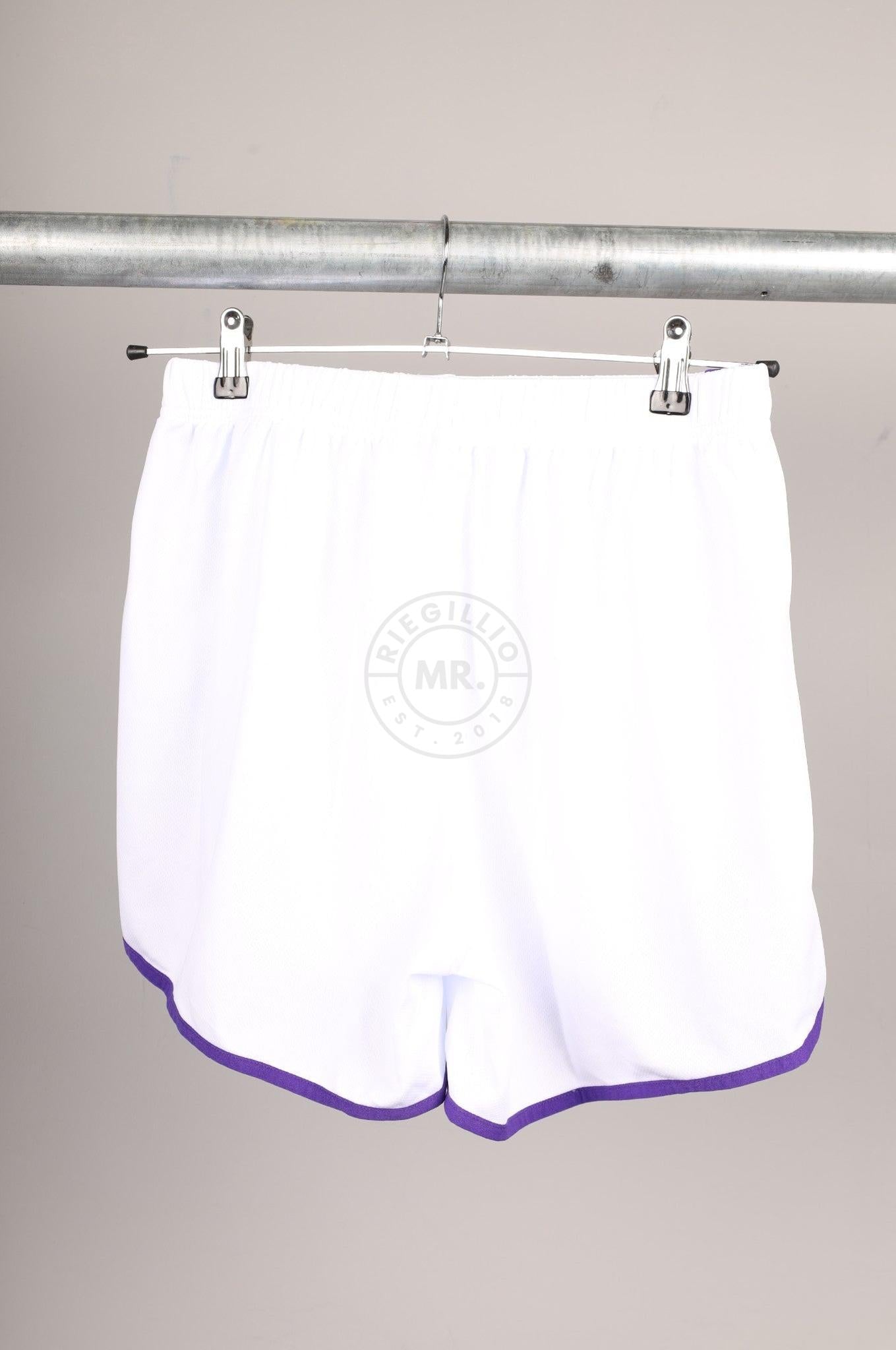 #283 Cotton Short at MR. Riegillio