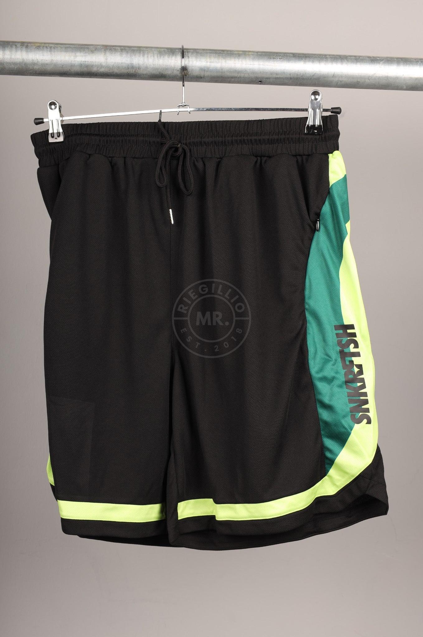 #292 Cotton Short at MR. Riegillio