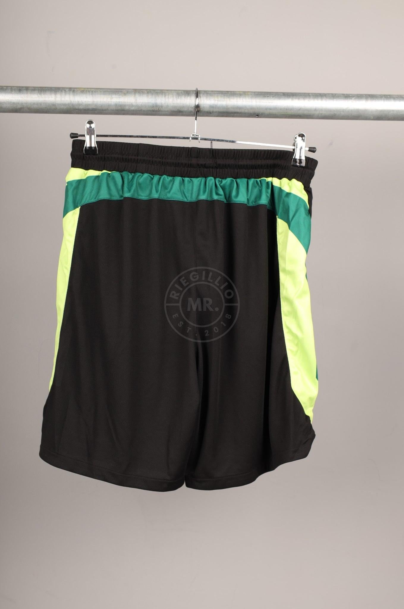 #292 Cotton Short at MR. Riegillio