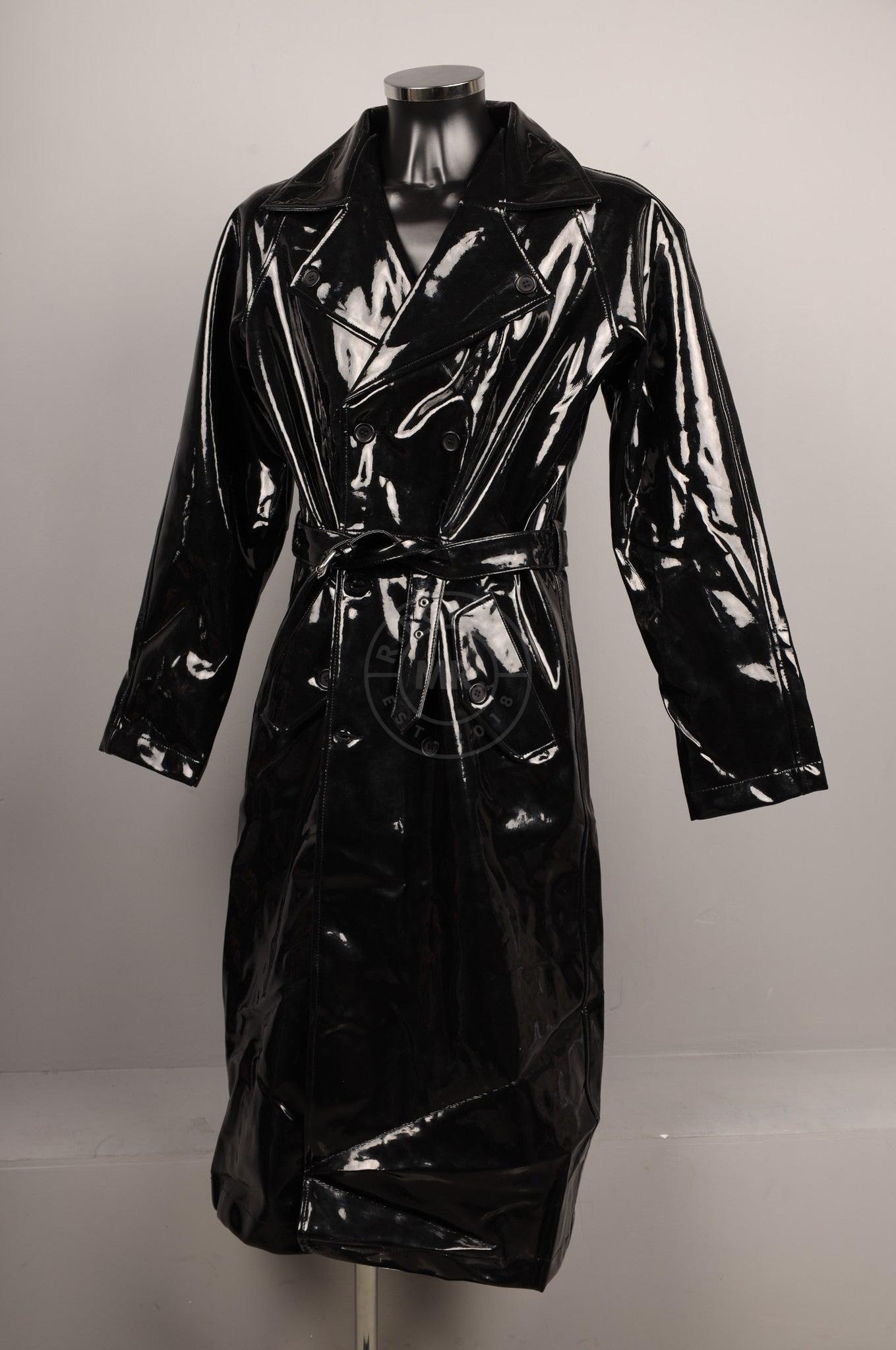 #293 PVC Jacket at MR. Riegillio