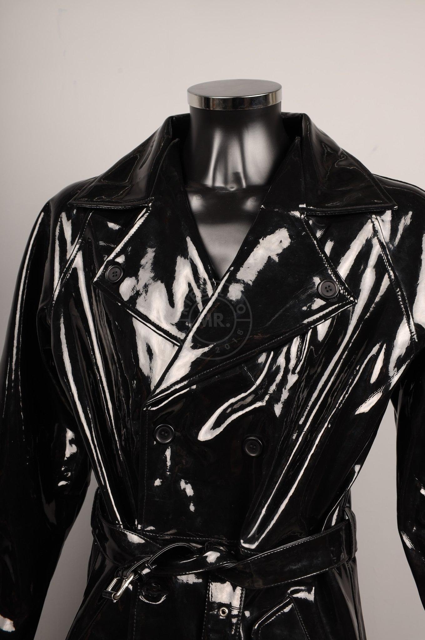 #293 PVC Jacket at MR. Riegillio