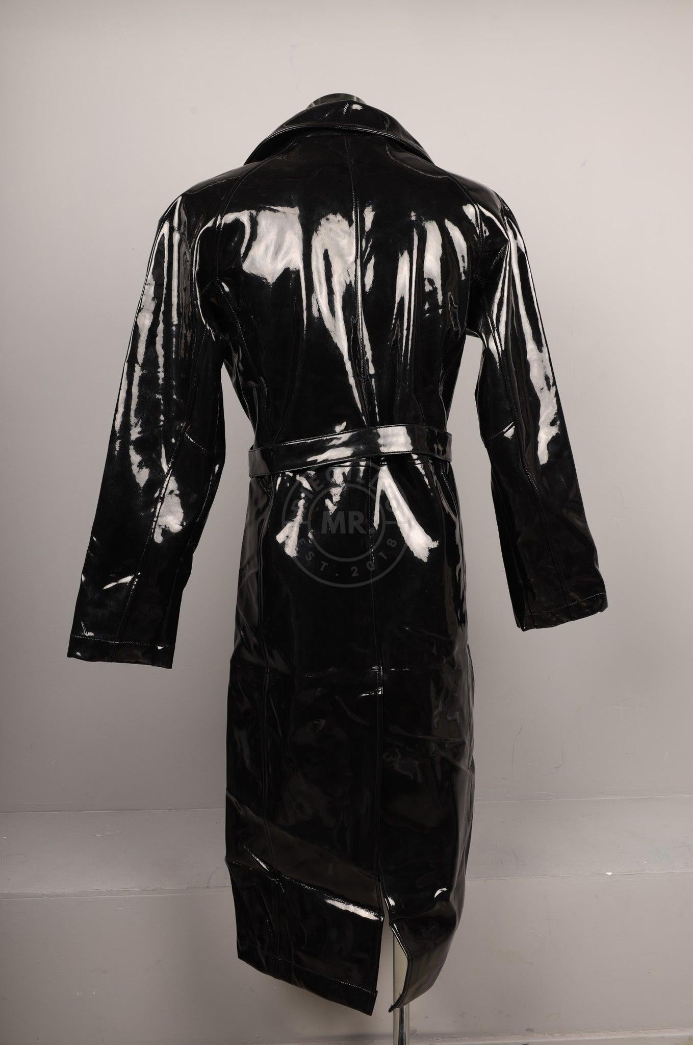 #293 PVC Jacket at MR. Riegillio