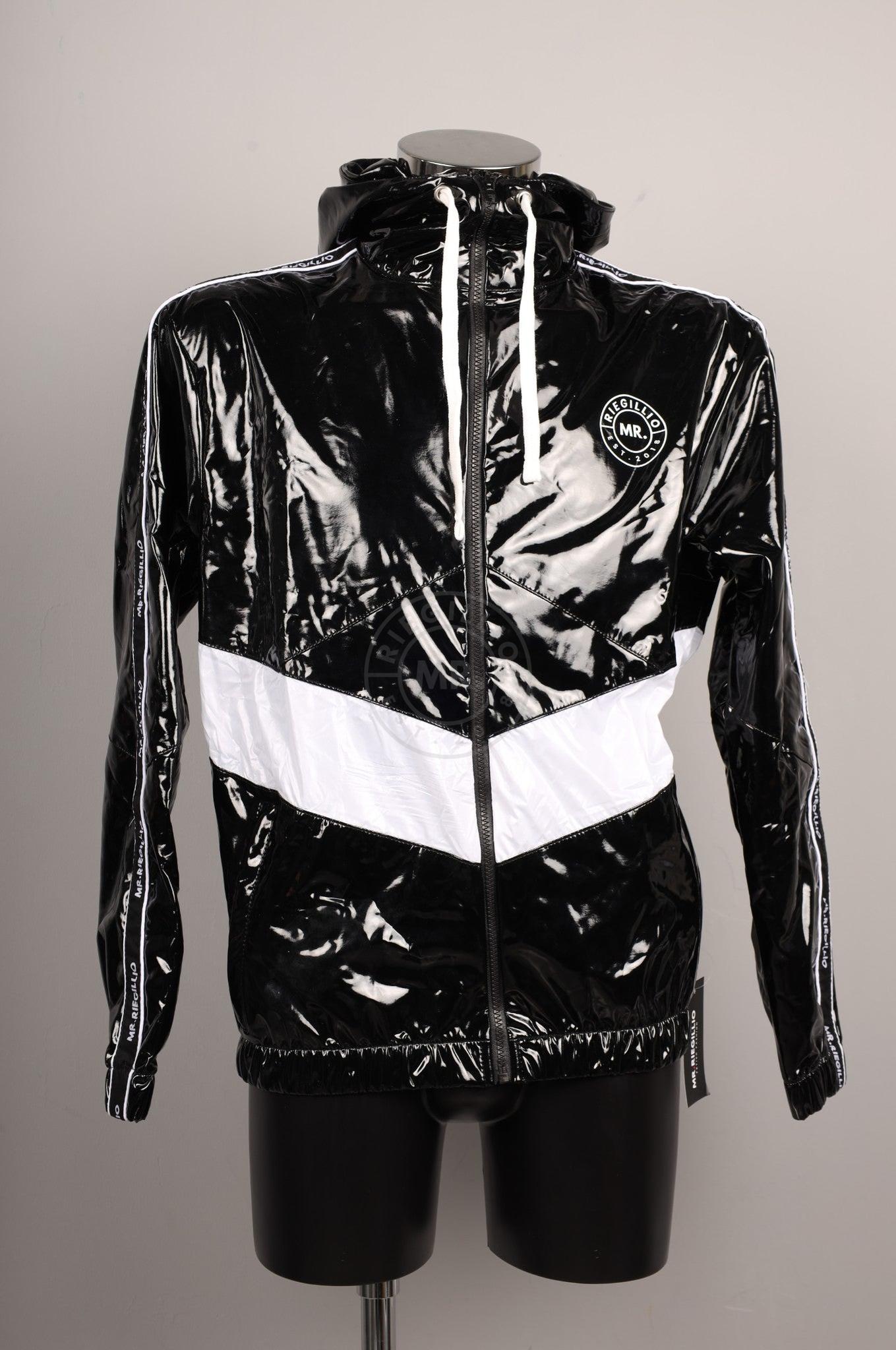 #295 PVC Jacket at MR. Riegillio