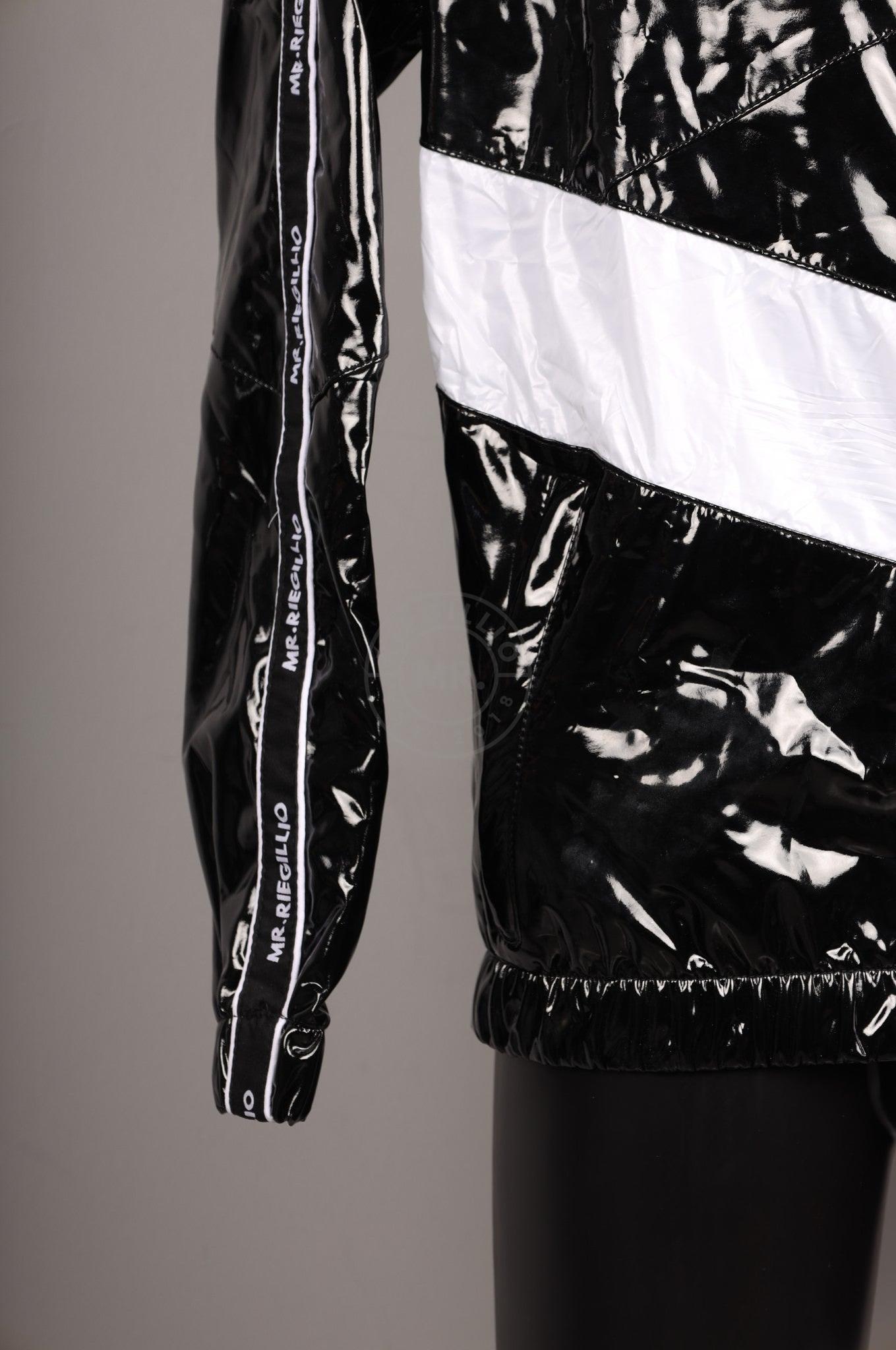 #295 PVC Jacket at MR. Riegillio