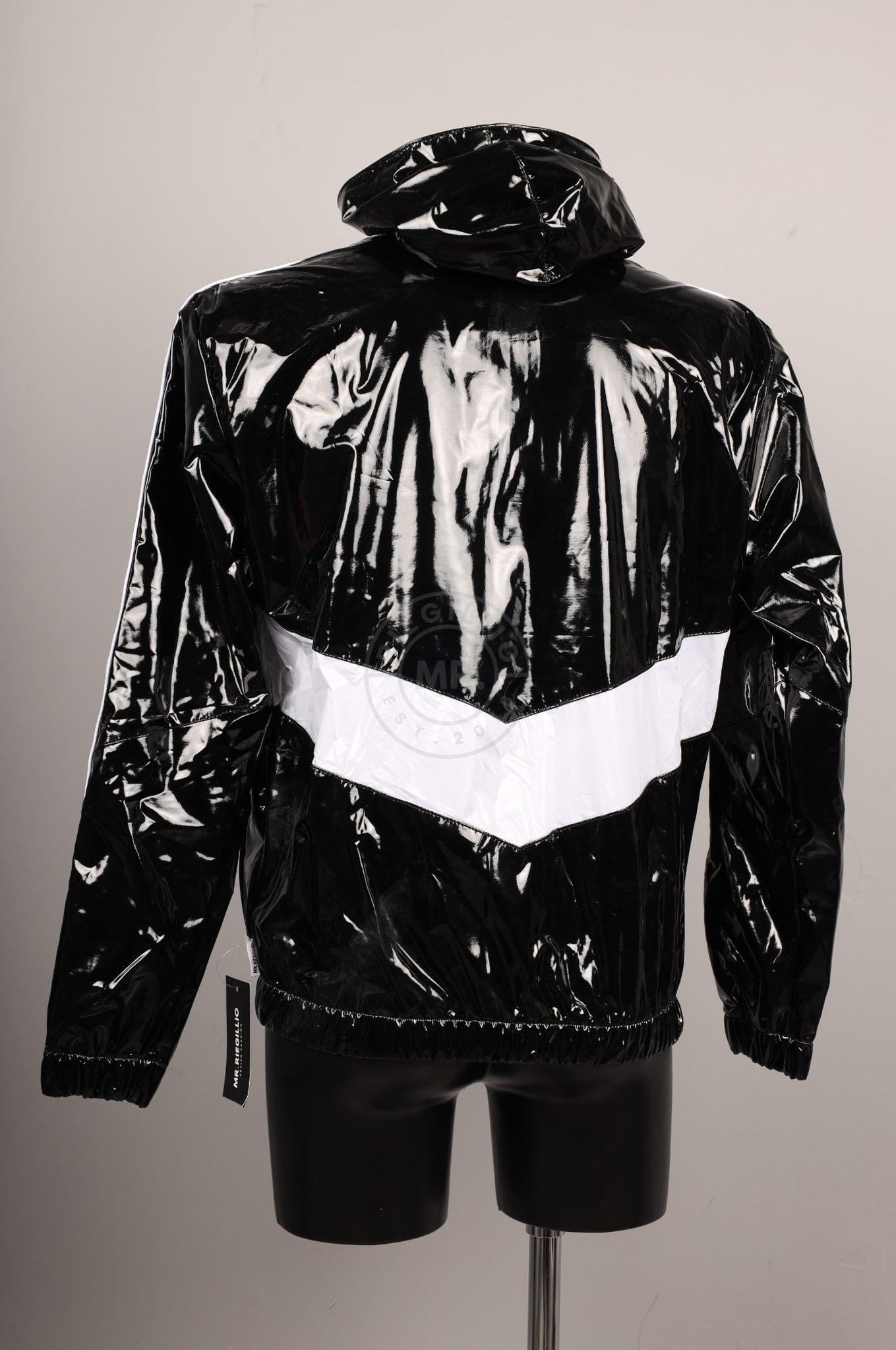 #295 PVC Jacket at MR. Riegillio