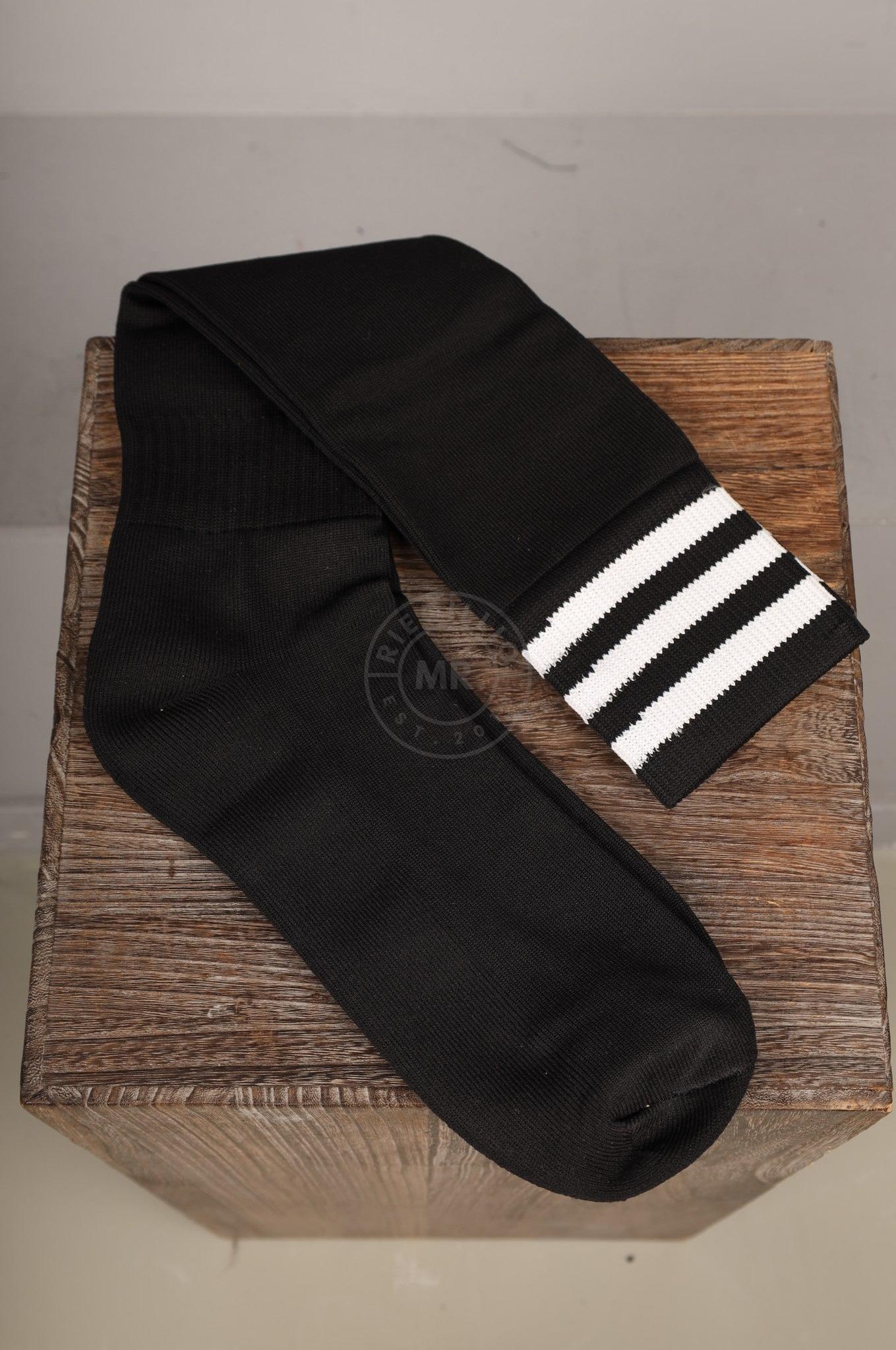 #302 Cotton Socks at MR. Riegillio