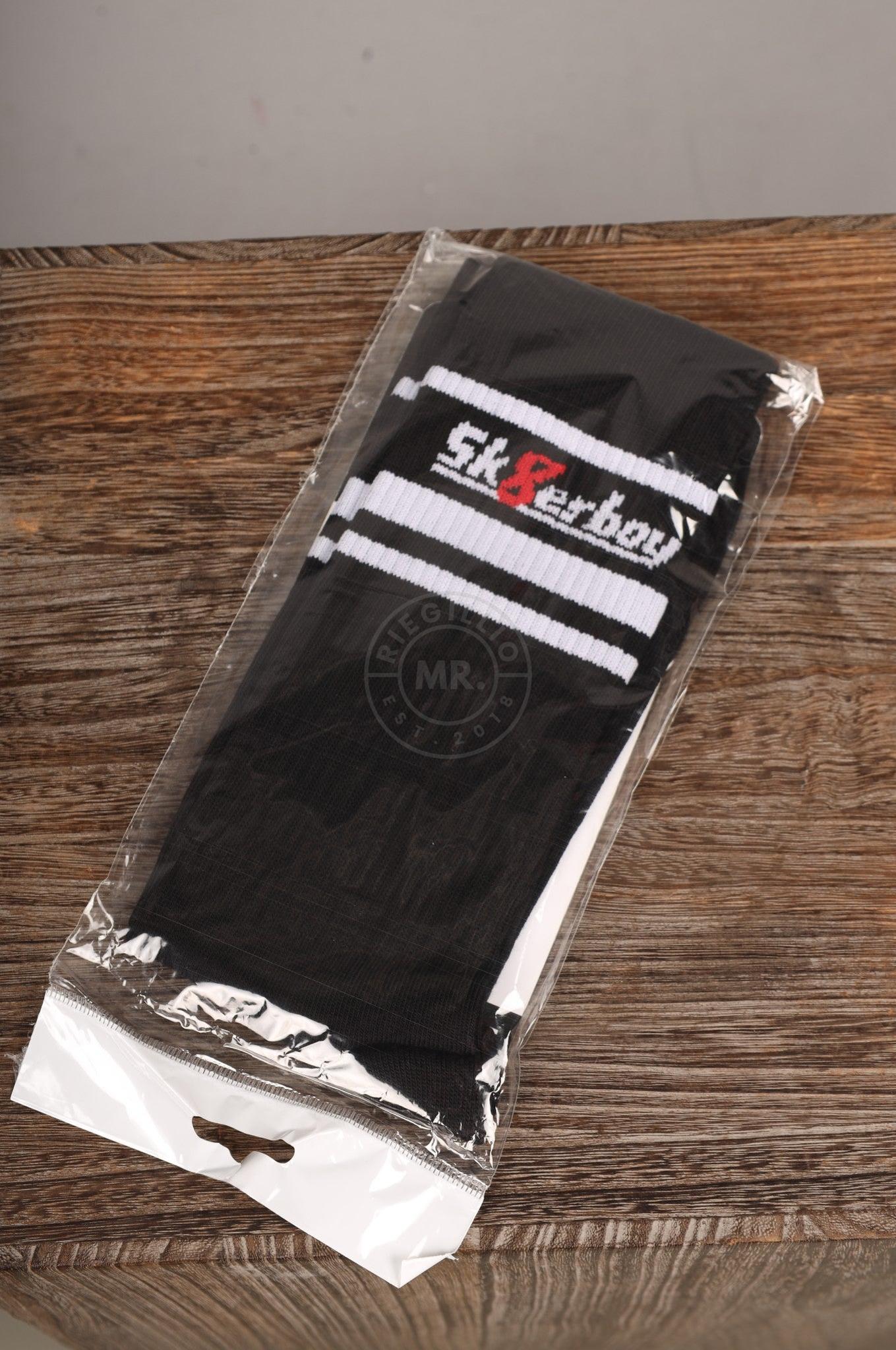 #304 Cotton Socks at MR. Riegillio