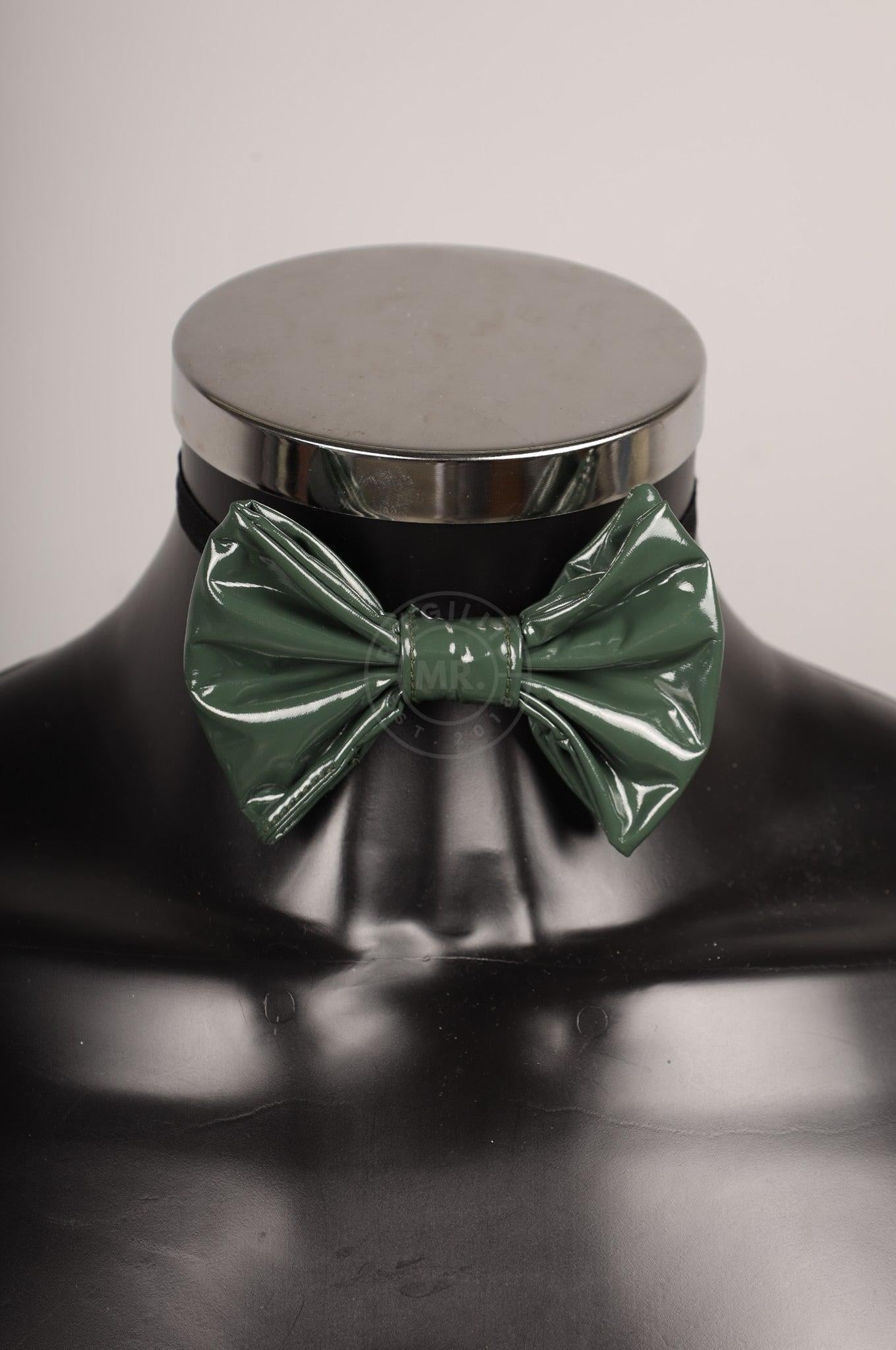 #312 PVC Tie at MR. Riegillio