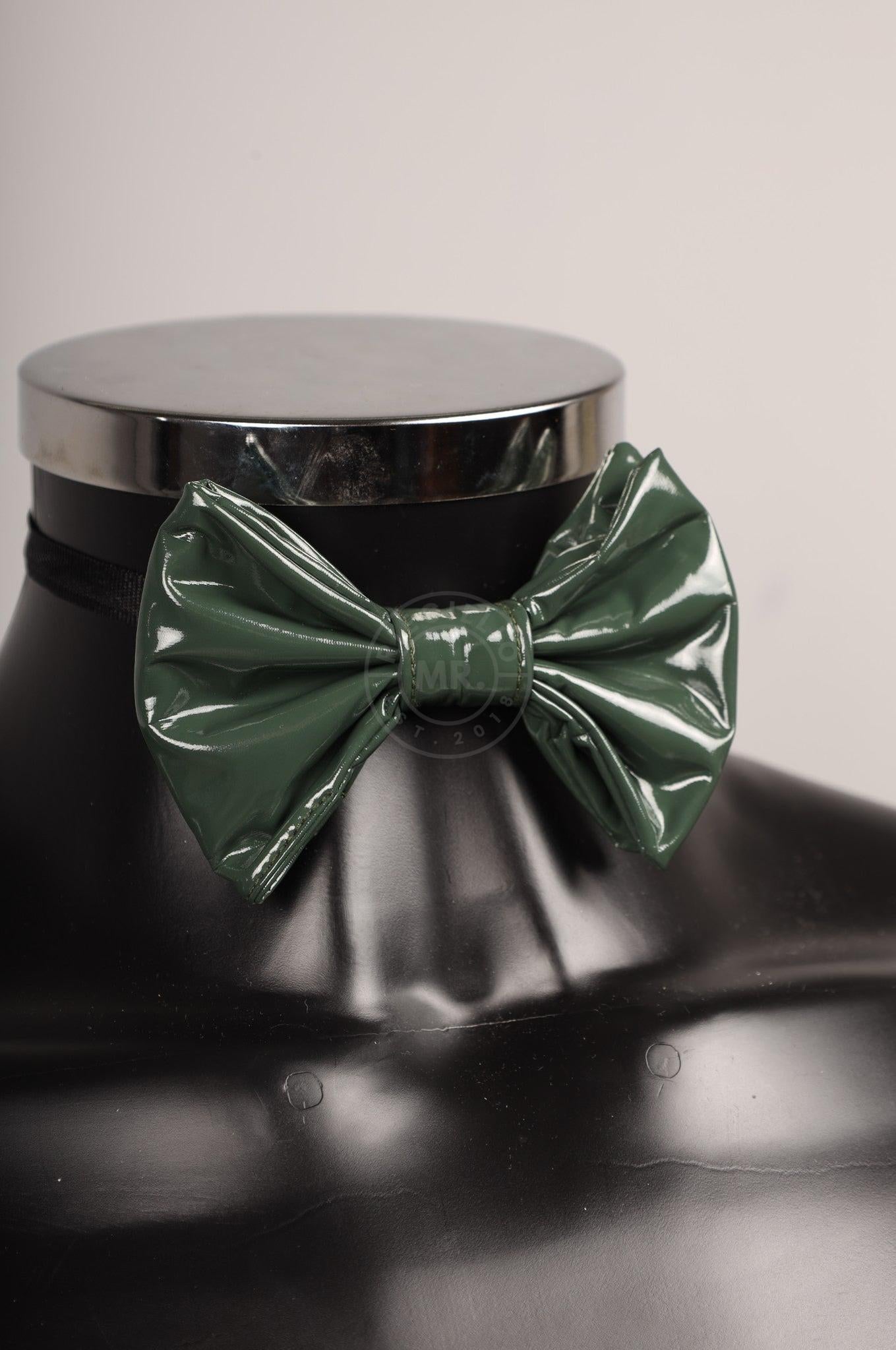 #312 PVC Tie at MR. Riegillio