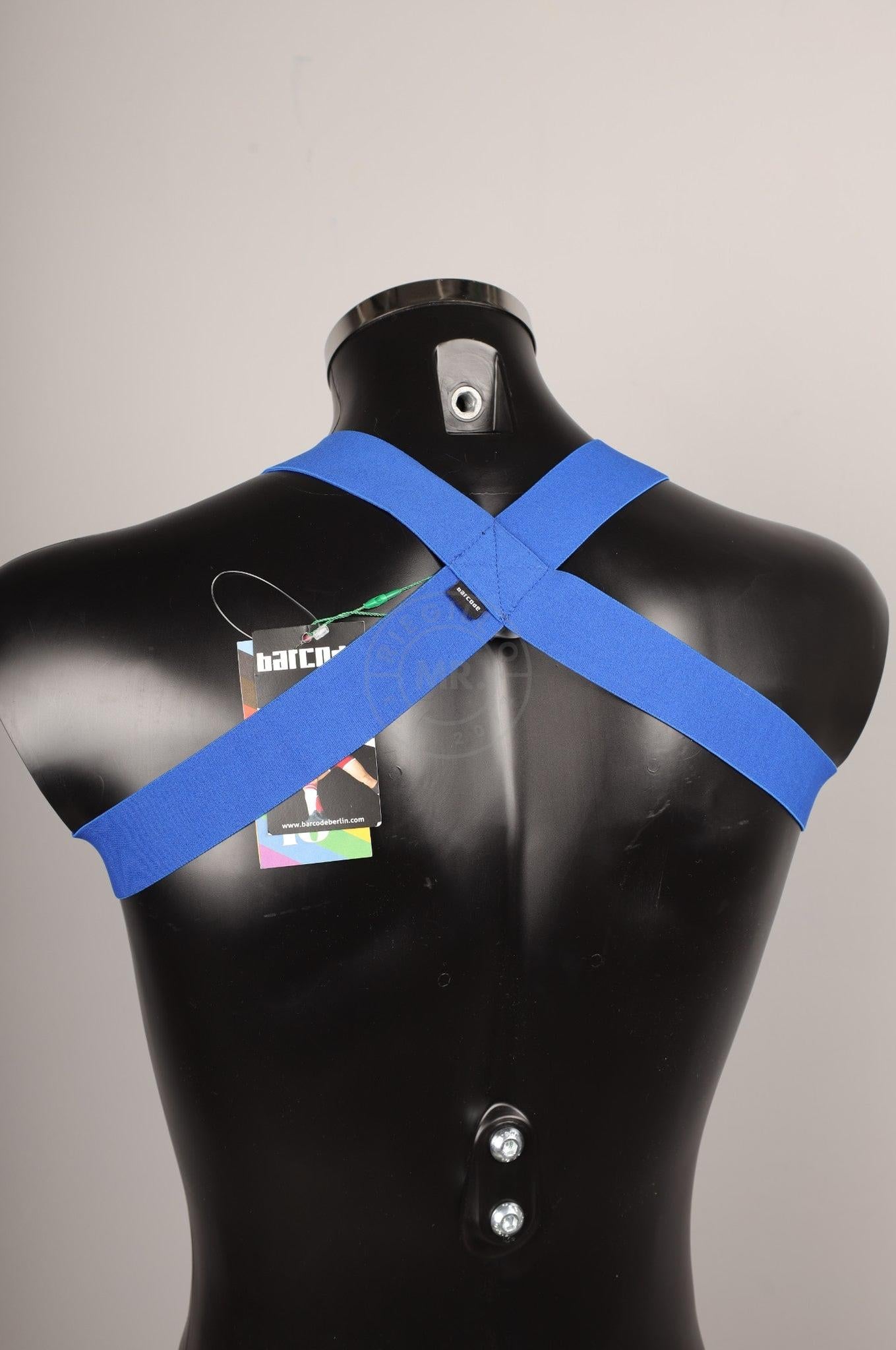 #313 Cotton Harness at MR. Riegillio