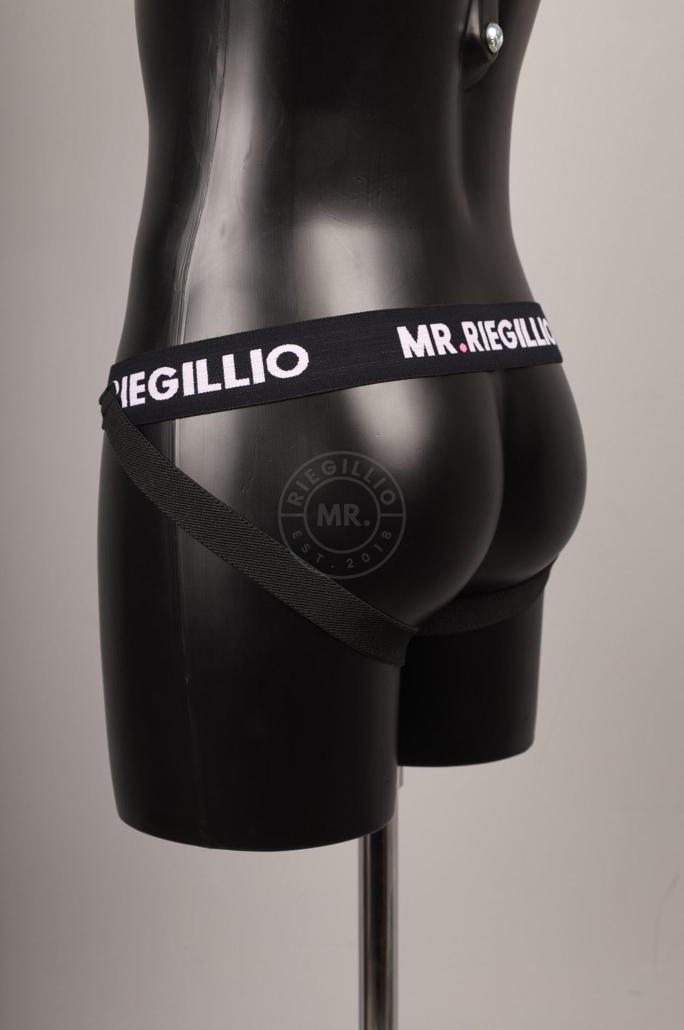 #315 Cowhide Leather Underwear at MR. Riegillio