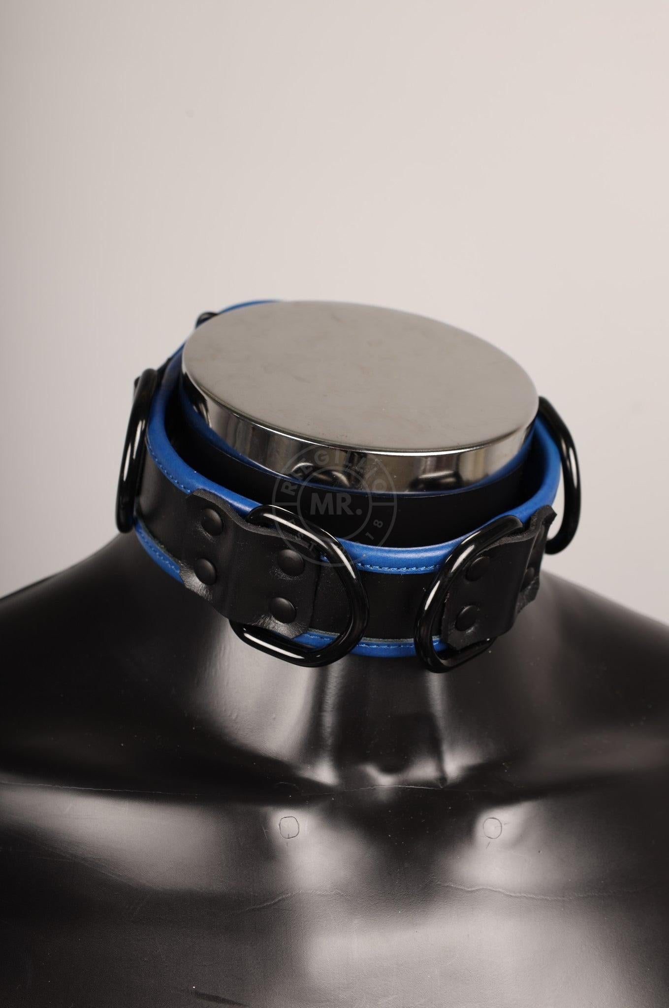 #316 Sheep Leather Collar at MR. Riegillio