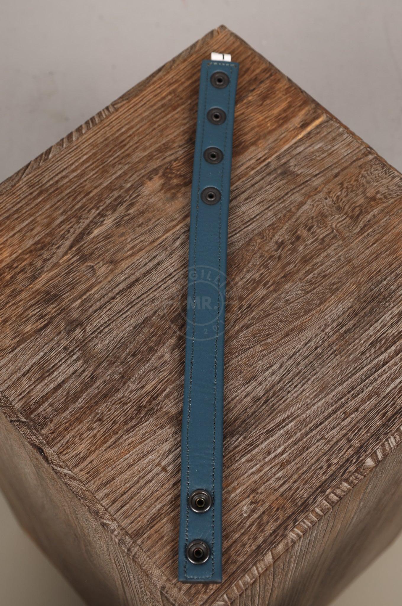 #321 Sheep Leather Armband at MR. Riegillio
