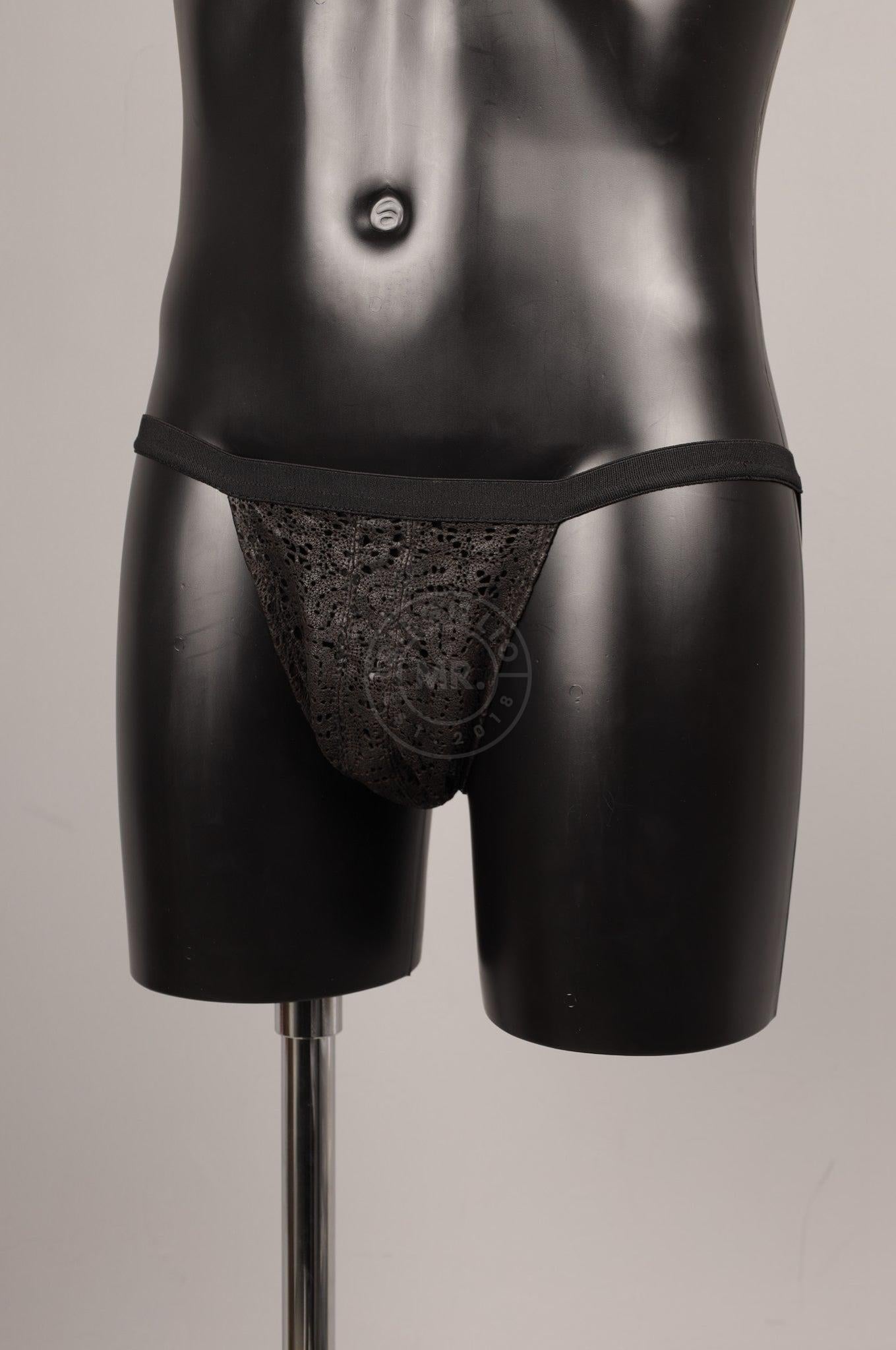 #325 Sheep Leather Underwear at MR. Riegillio