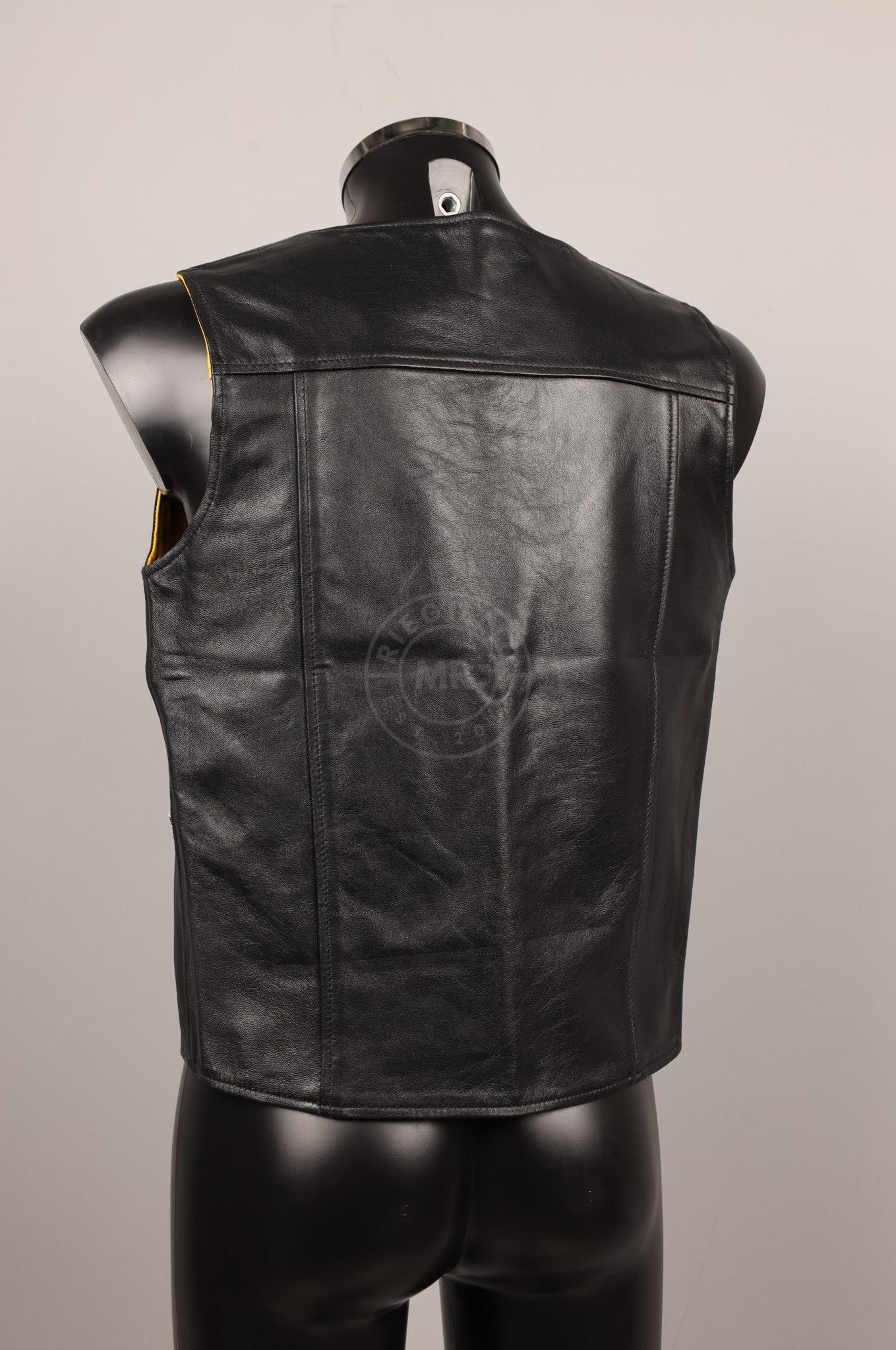 #327 Sheep Leather Shirt at MR. Riegillio
