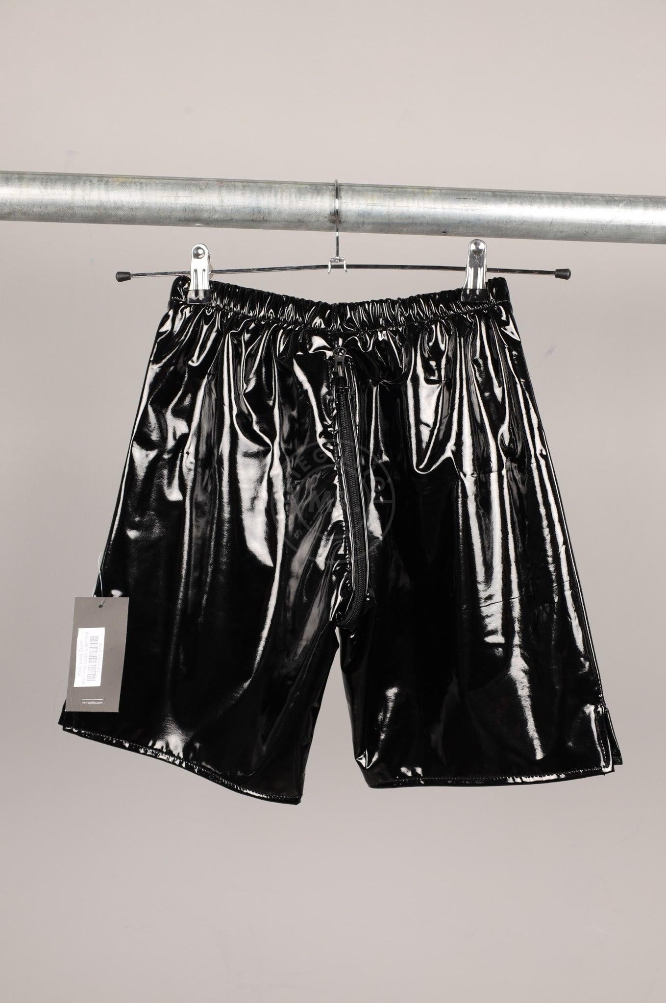 #331 PVC Short at MR. Riegillio